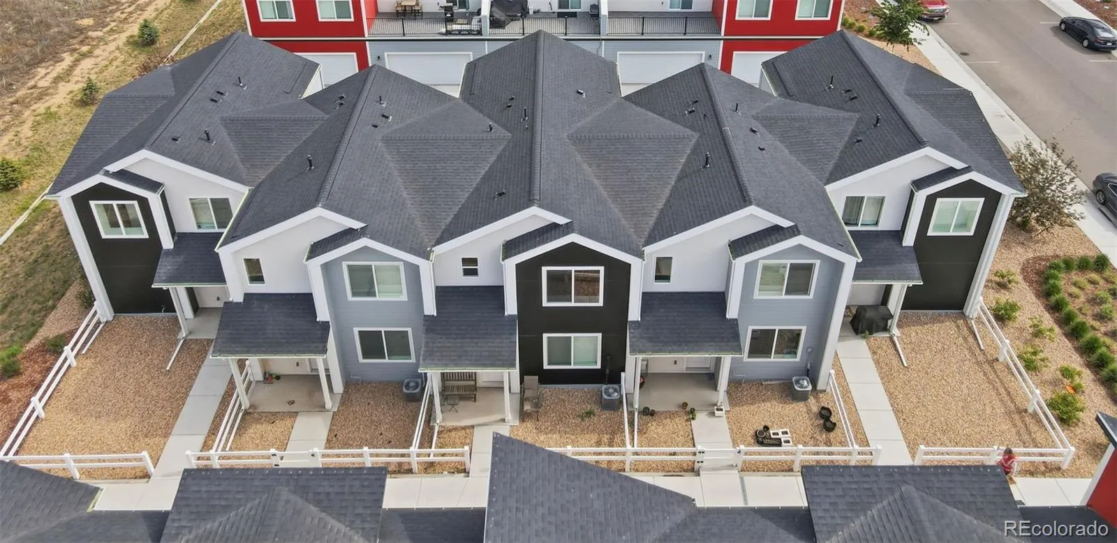 The Flats at Lupton Village