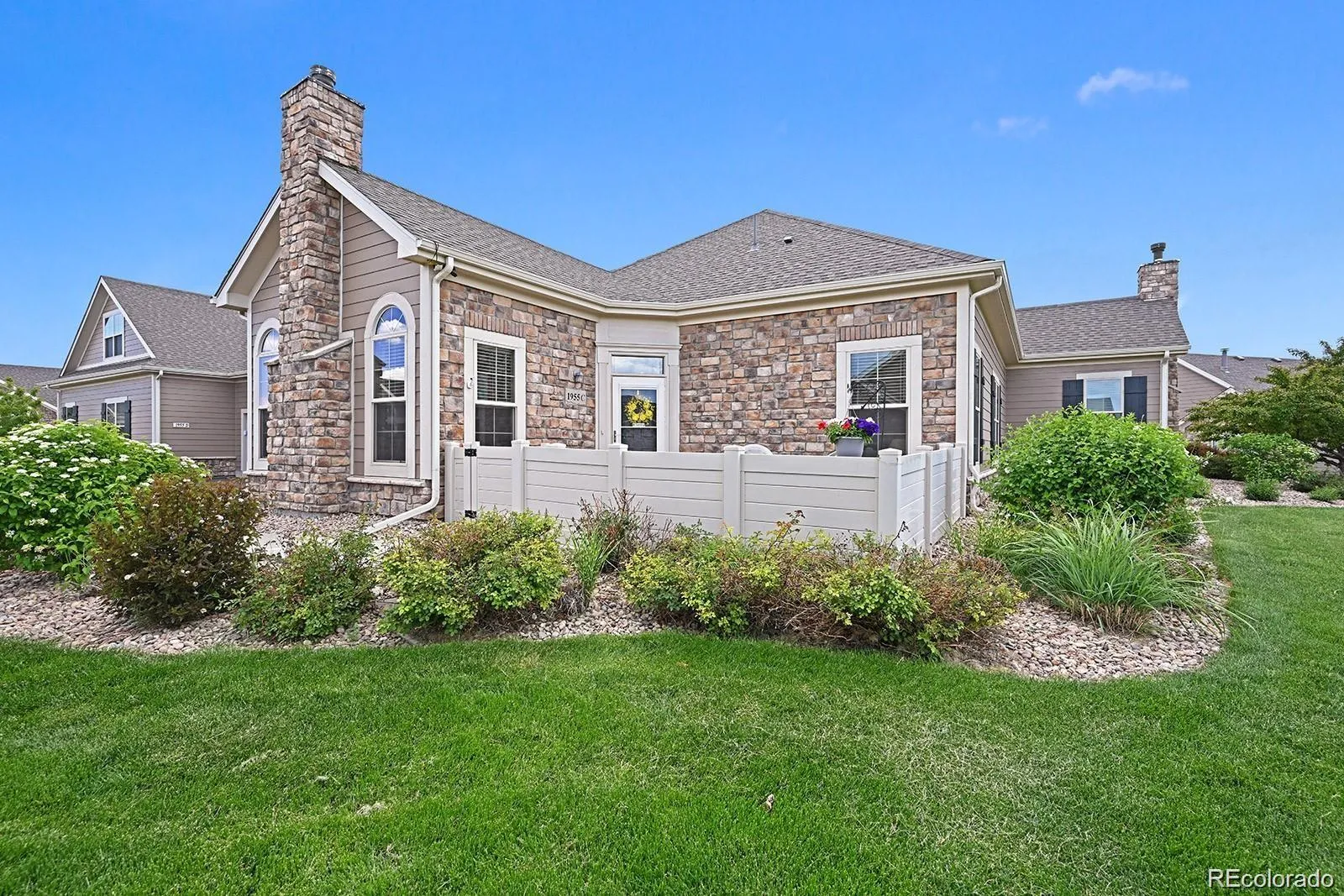 The Villas At Great Plains