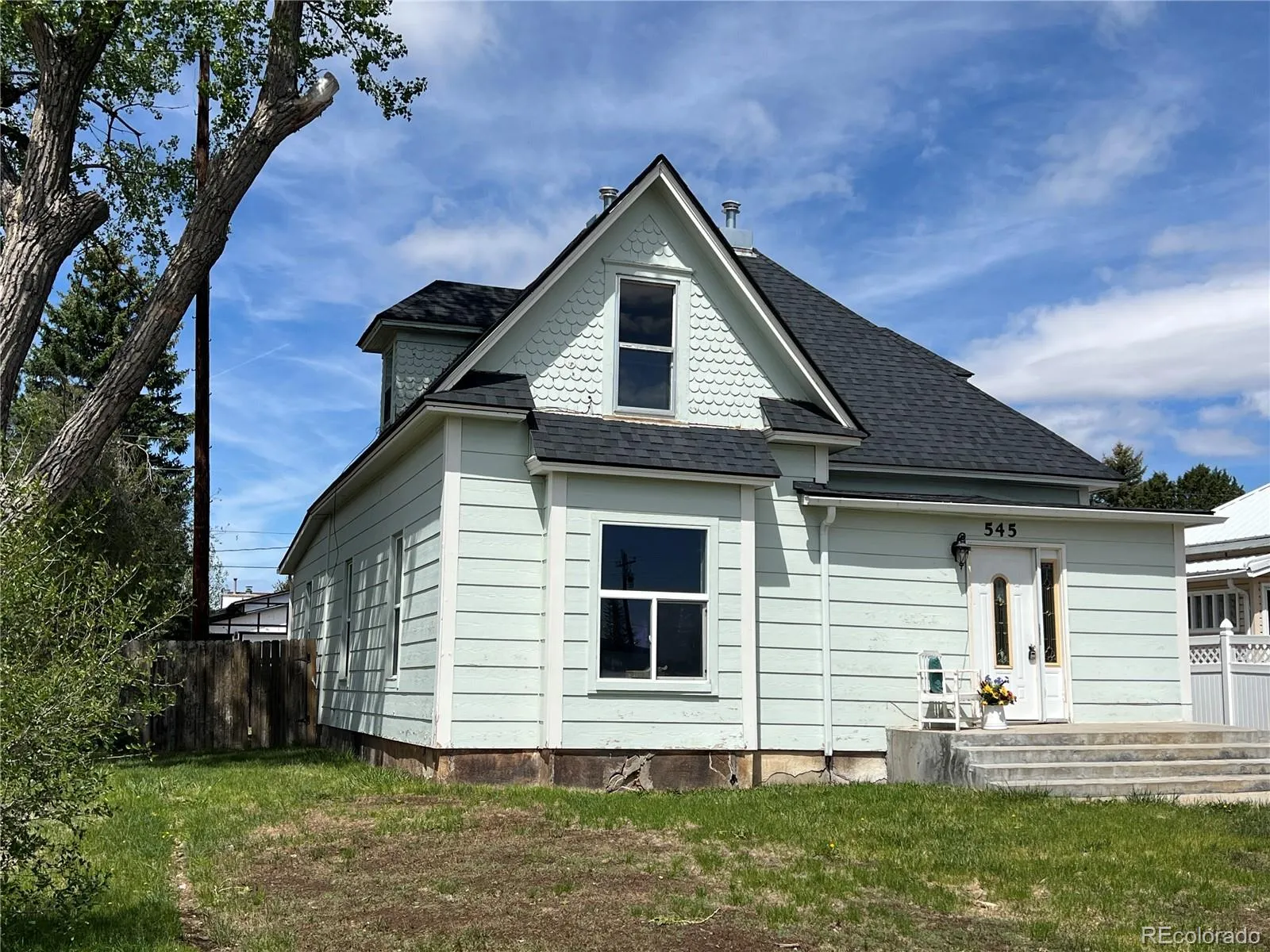 Pershings Addition