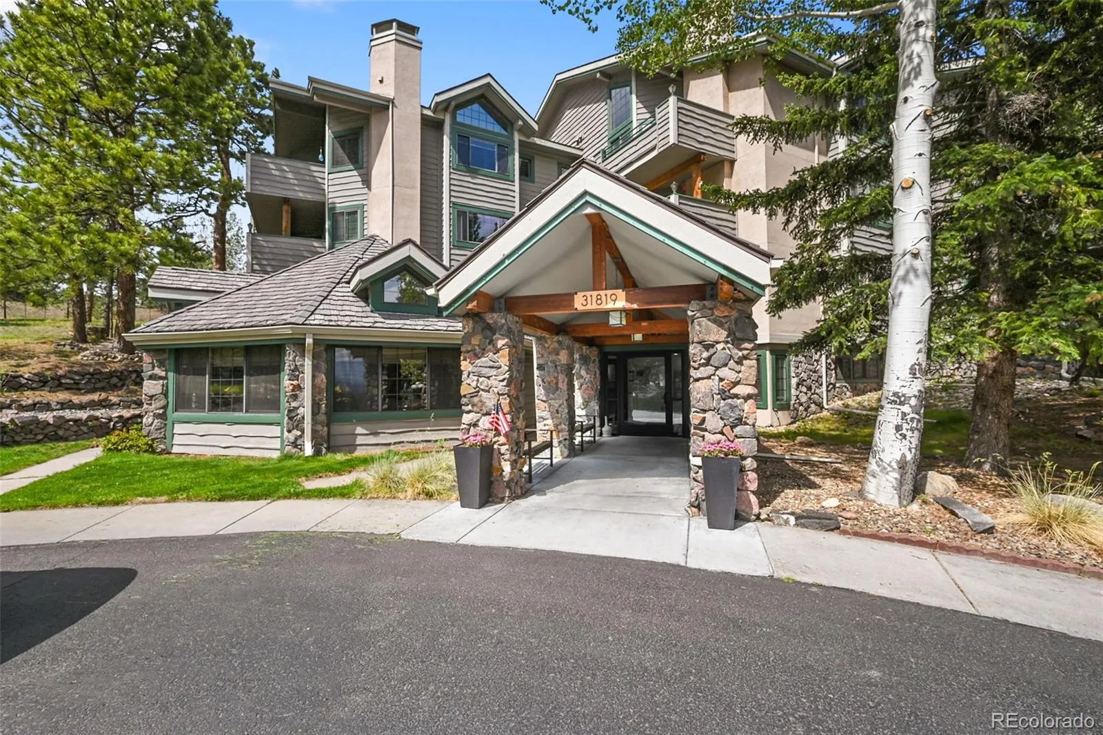 Rocky Mountain Village Condos