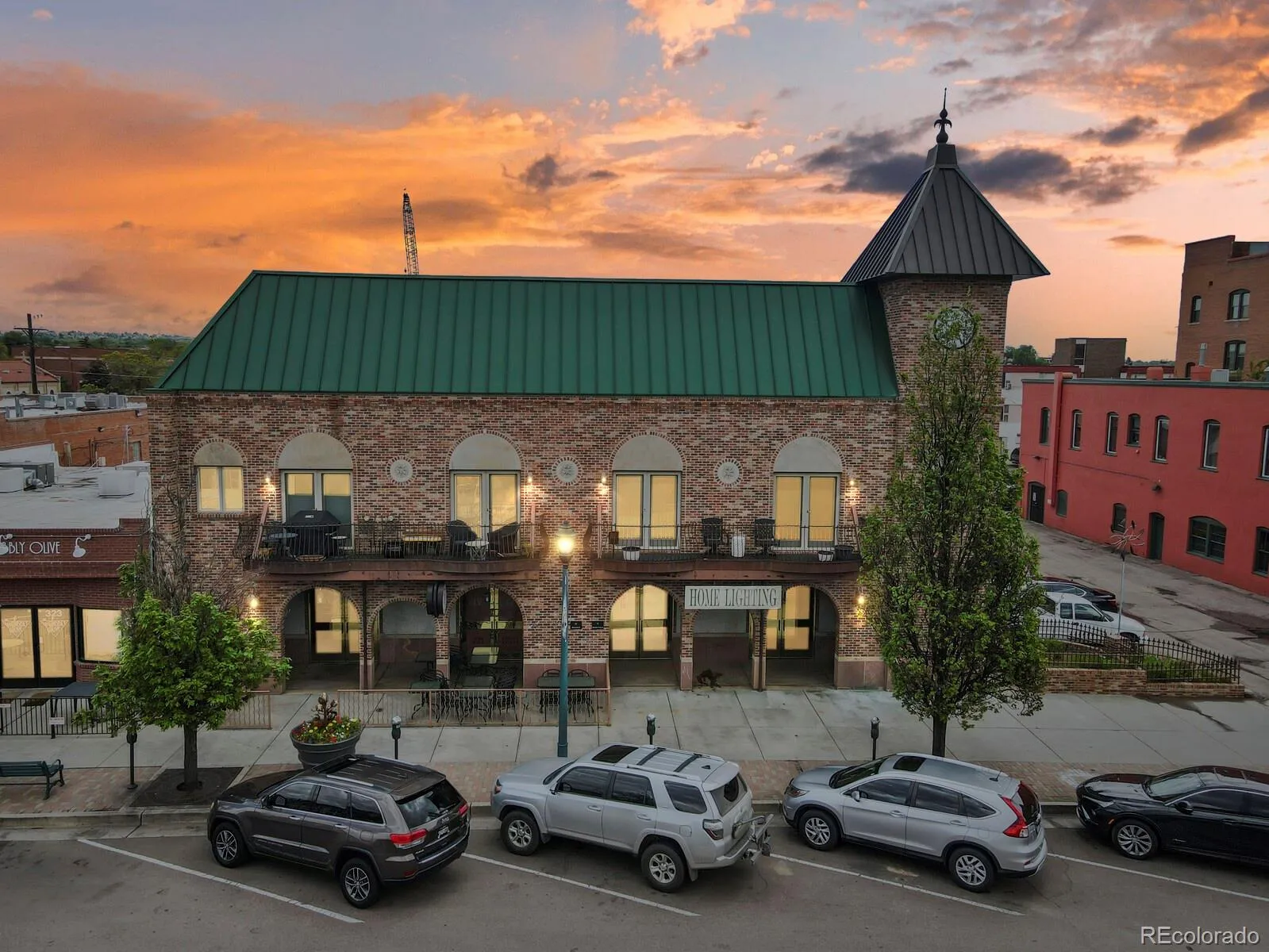 Colorado Springs Music Building & Lofts