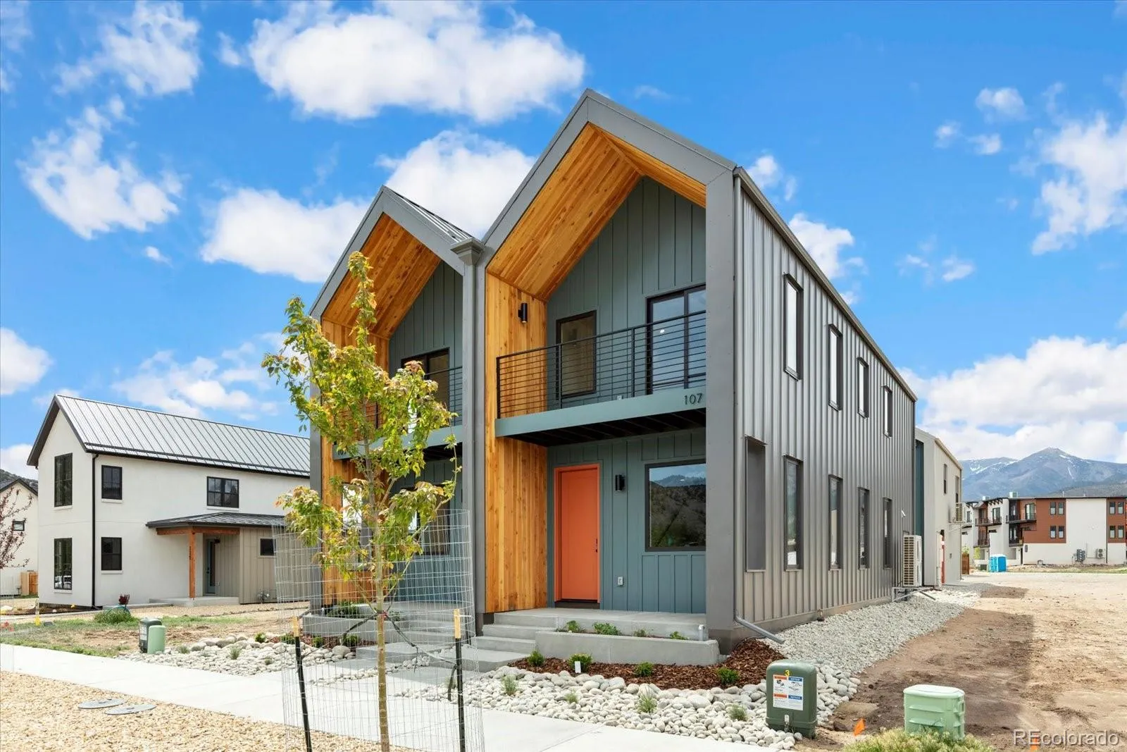 Confluent Park Subdivision