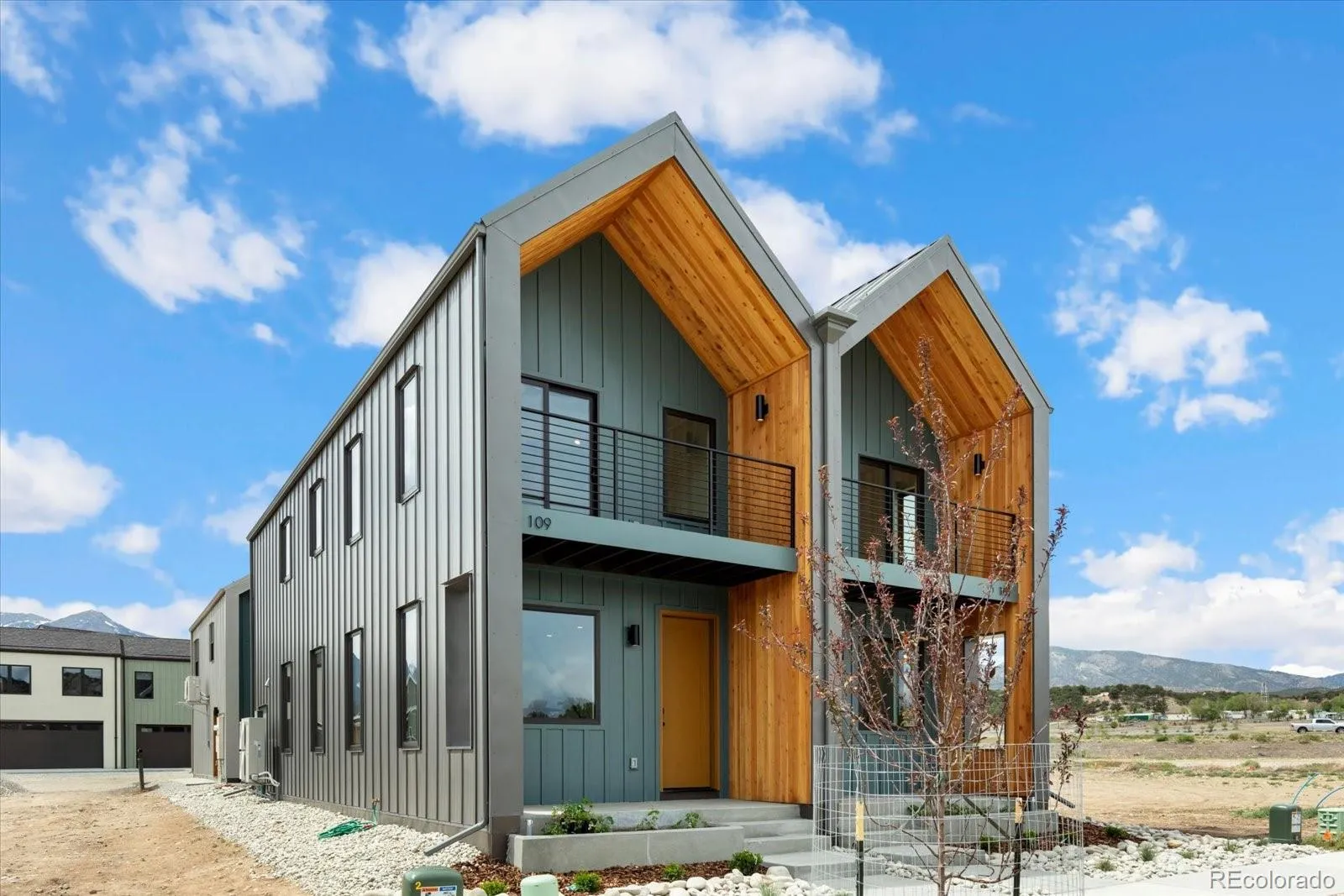 Confluent Park Subdivision