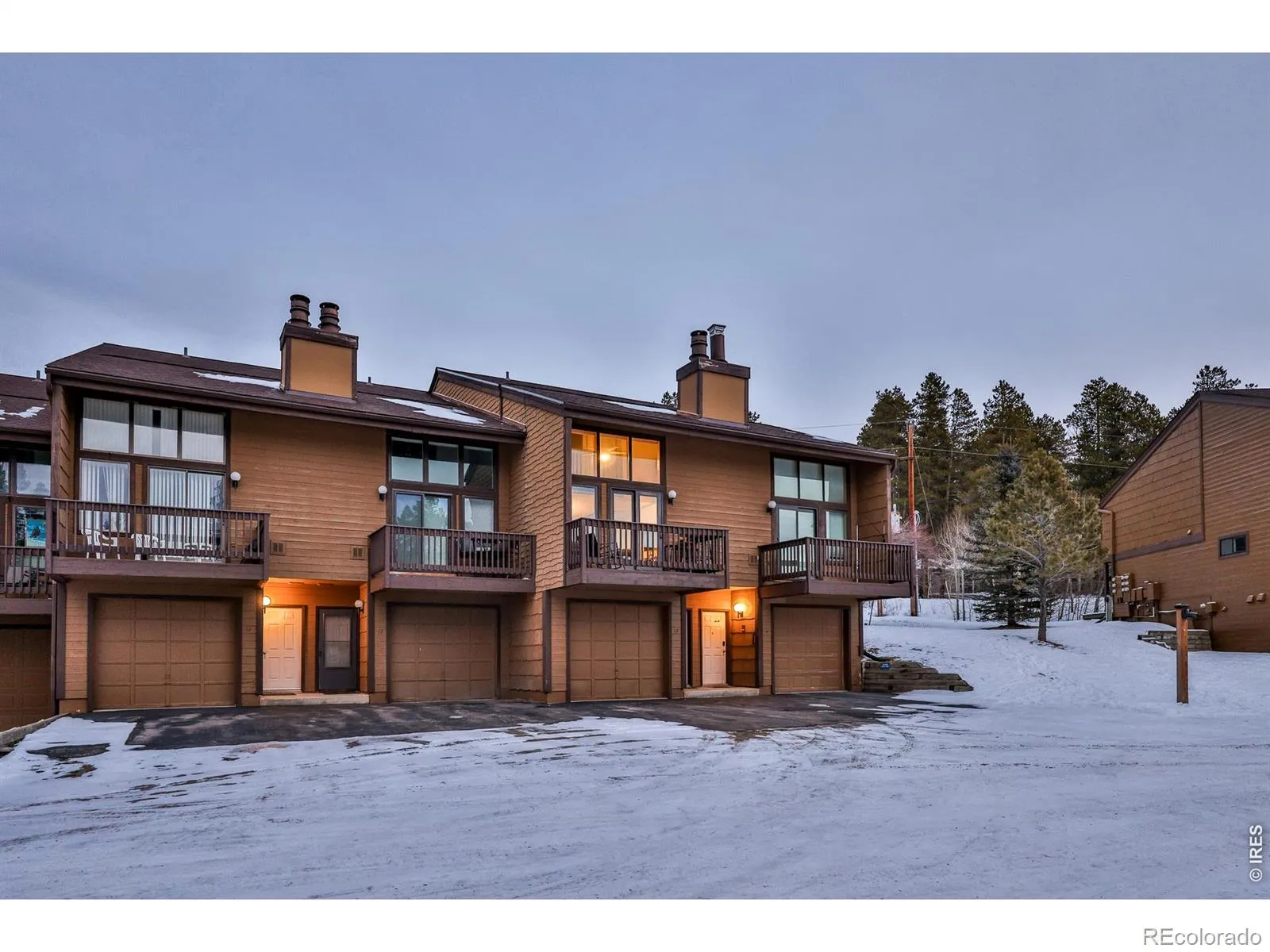 Meadow Ridge Lodges
