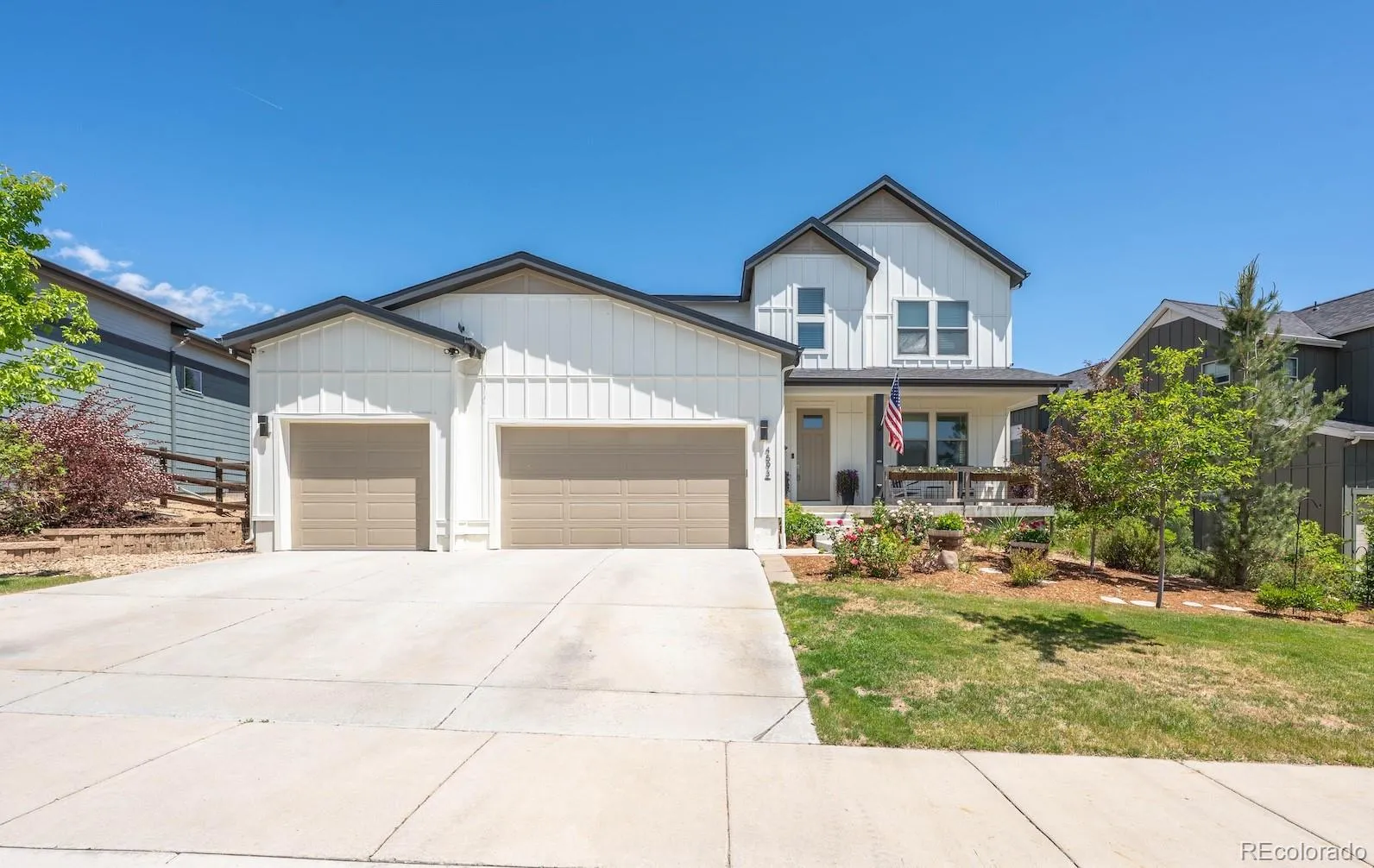 St Vrain Lakes Metro District