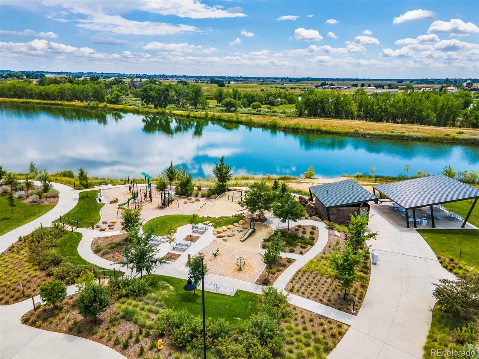 St Vrain Lakes Metro District