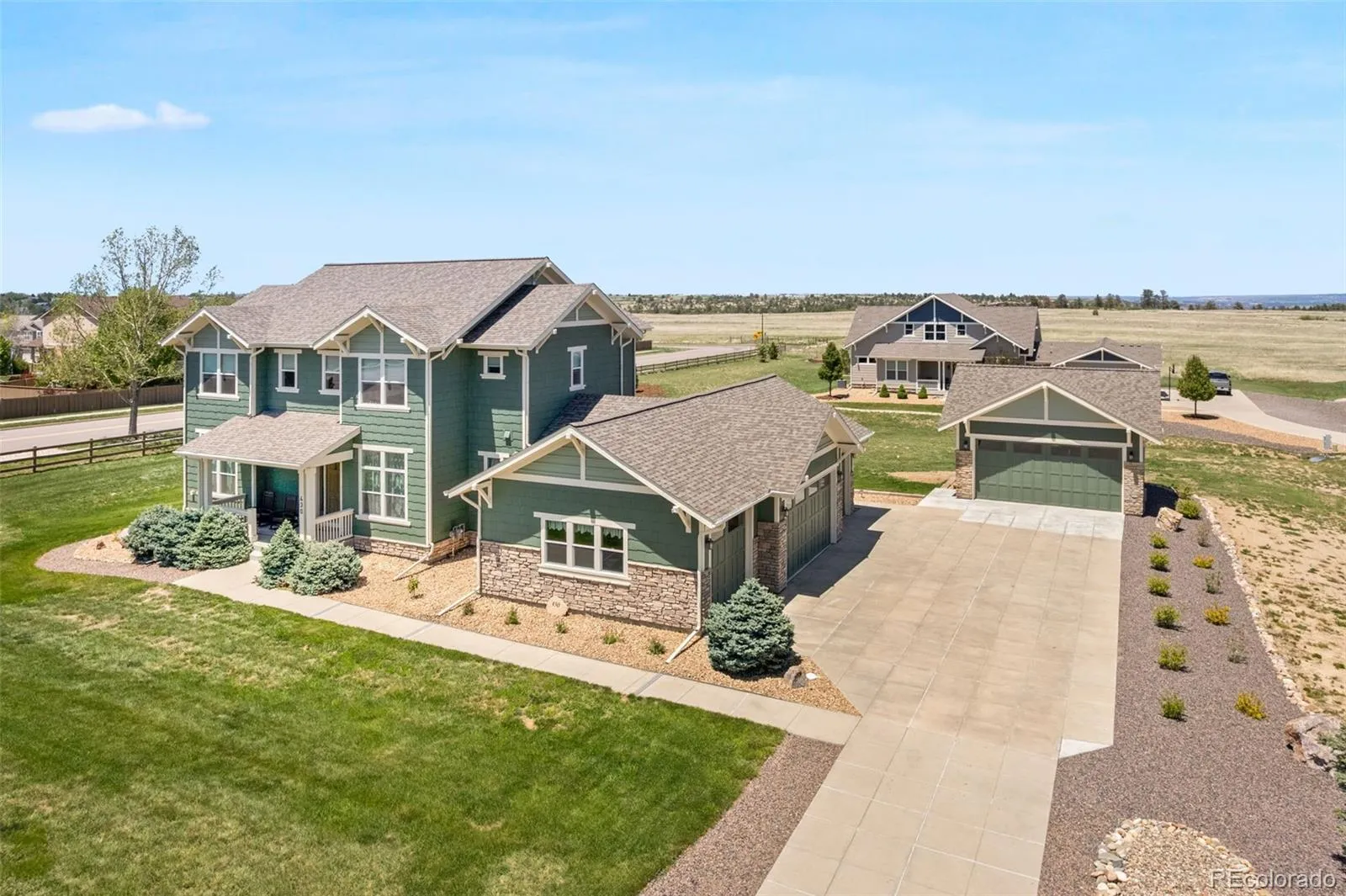 Castlewood Ranch