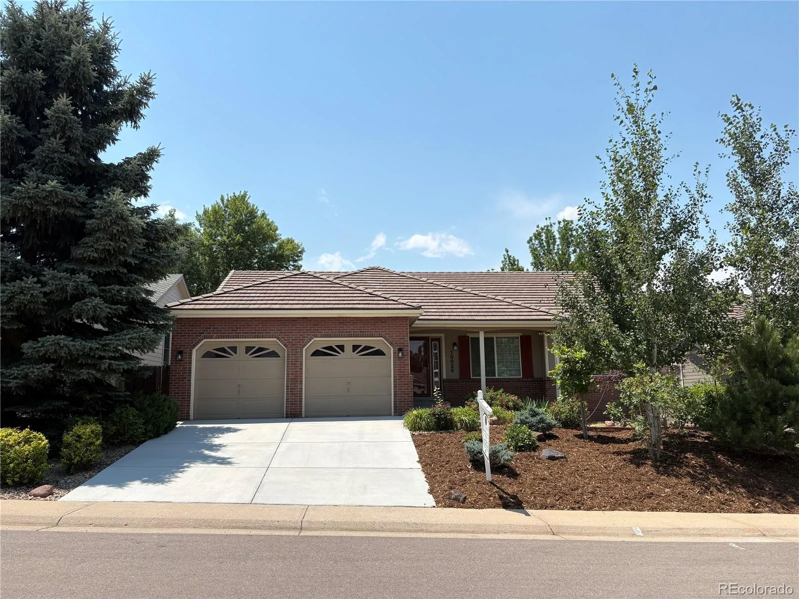 Centennial Ridge