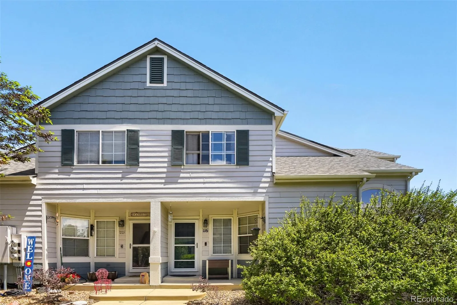 Challenger Townhomes