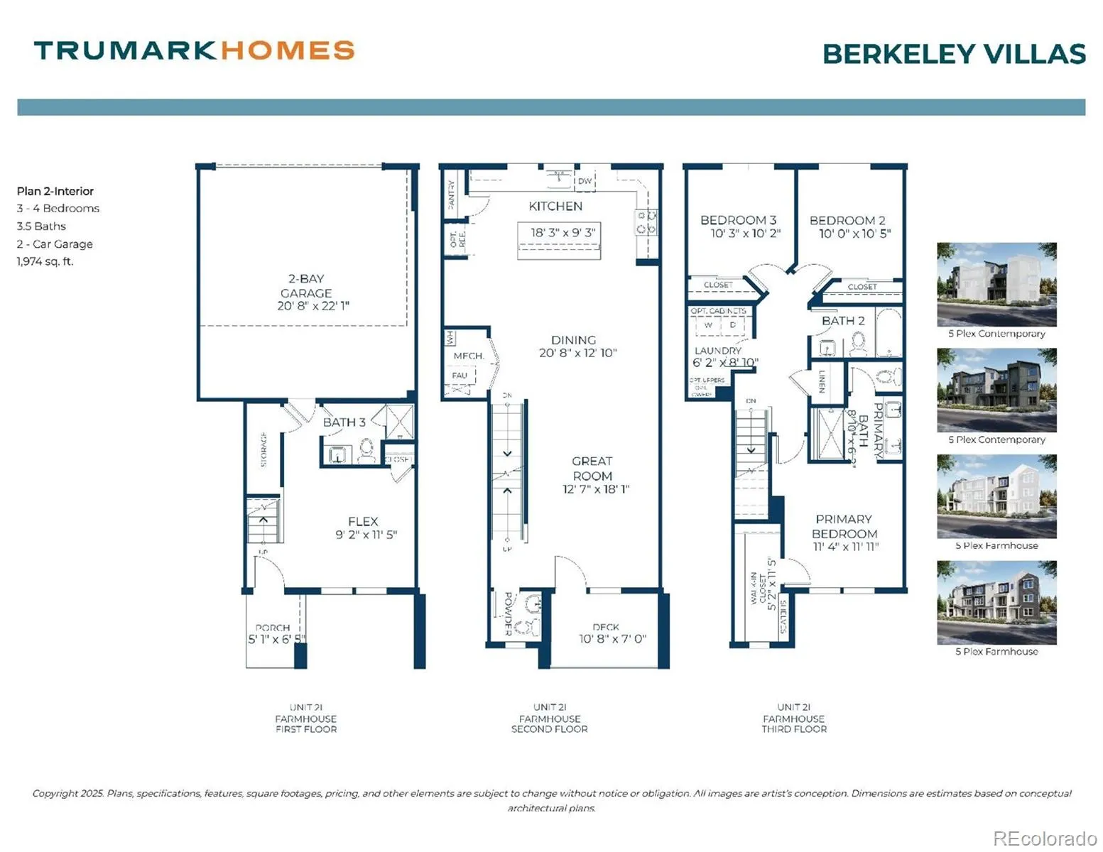 Berkeley Villas
