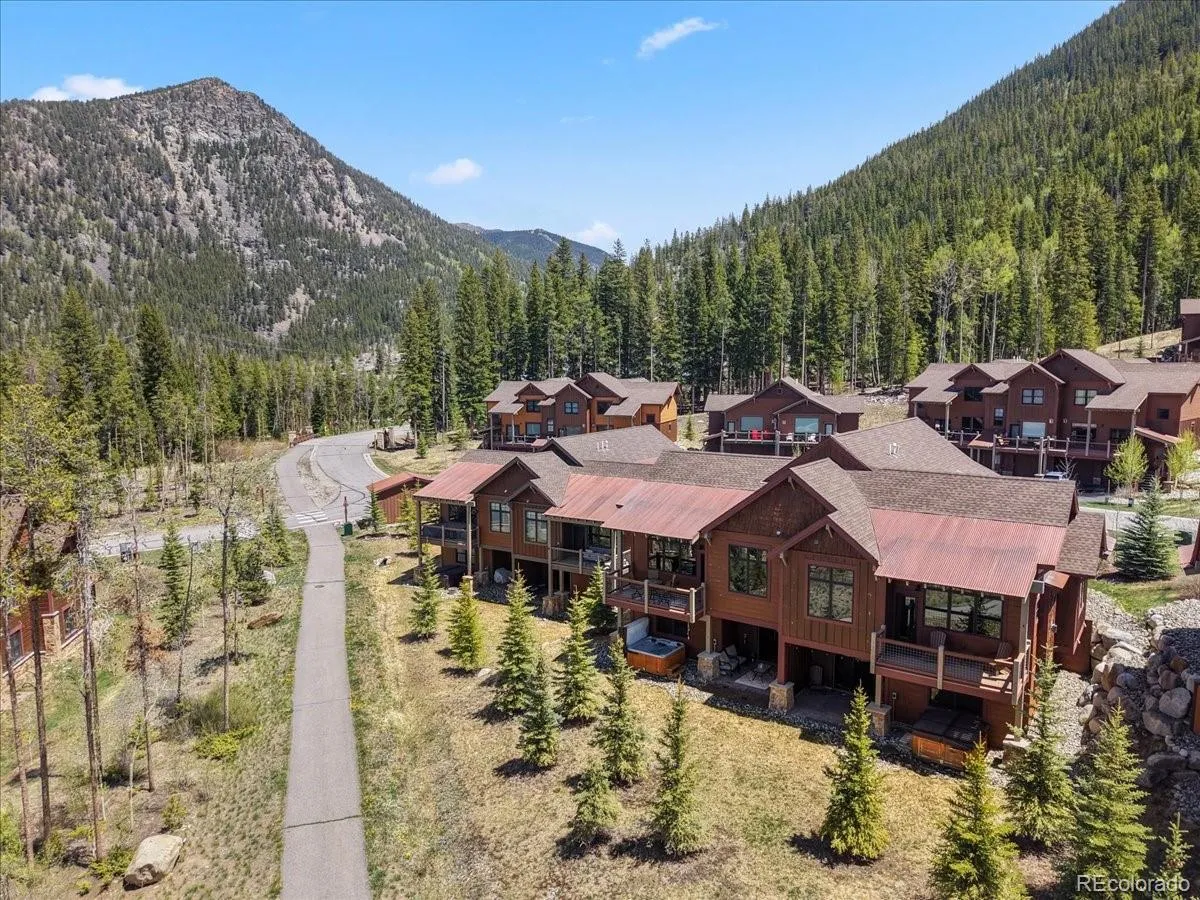 Alders Townhomes