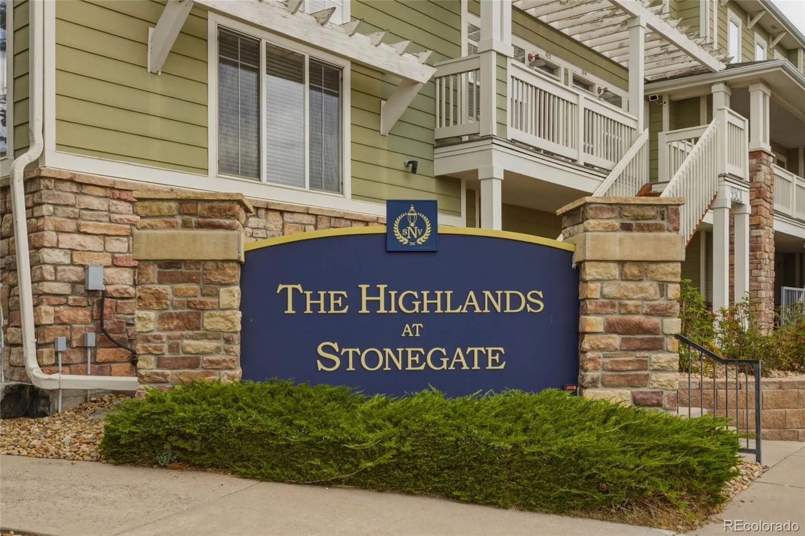 The Highlands at Stonegate