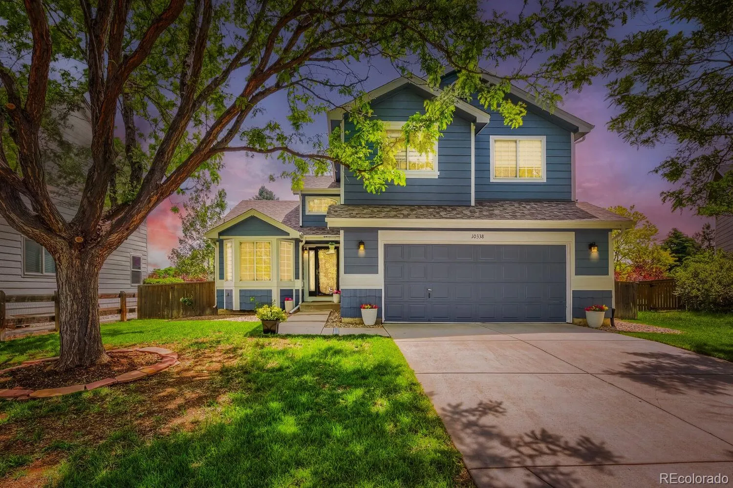 Indigo Hills
