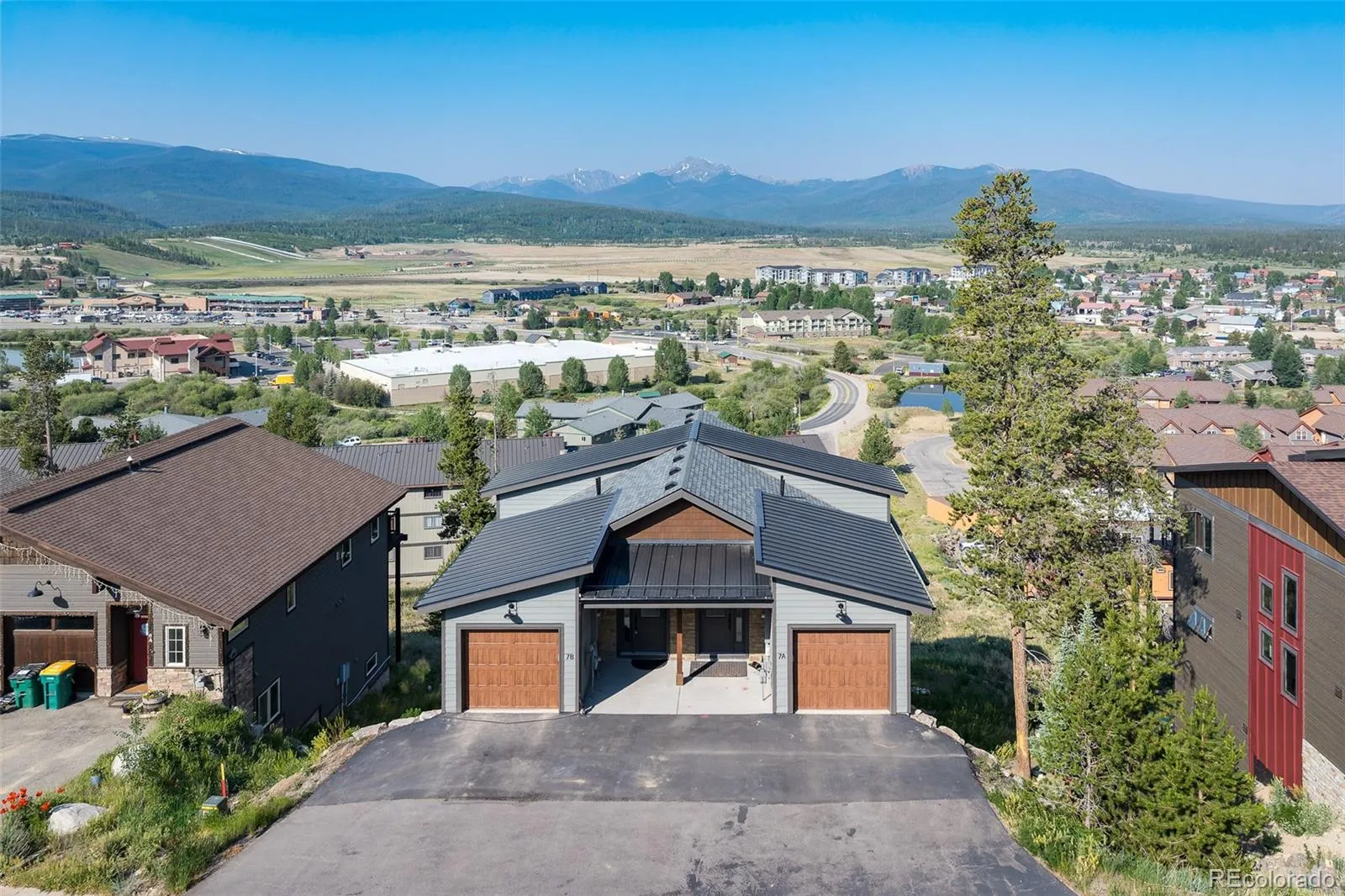WATERSIDE SUBDIVISION