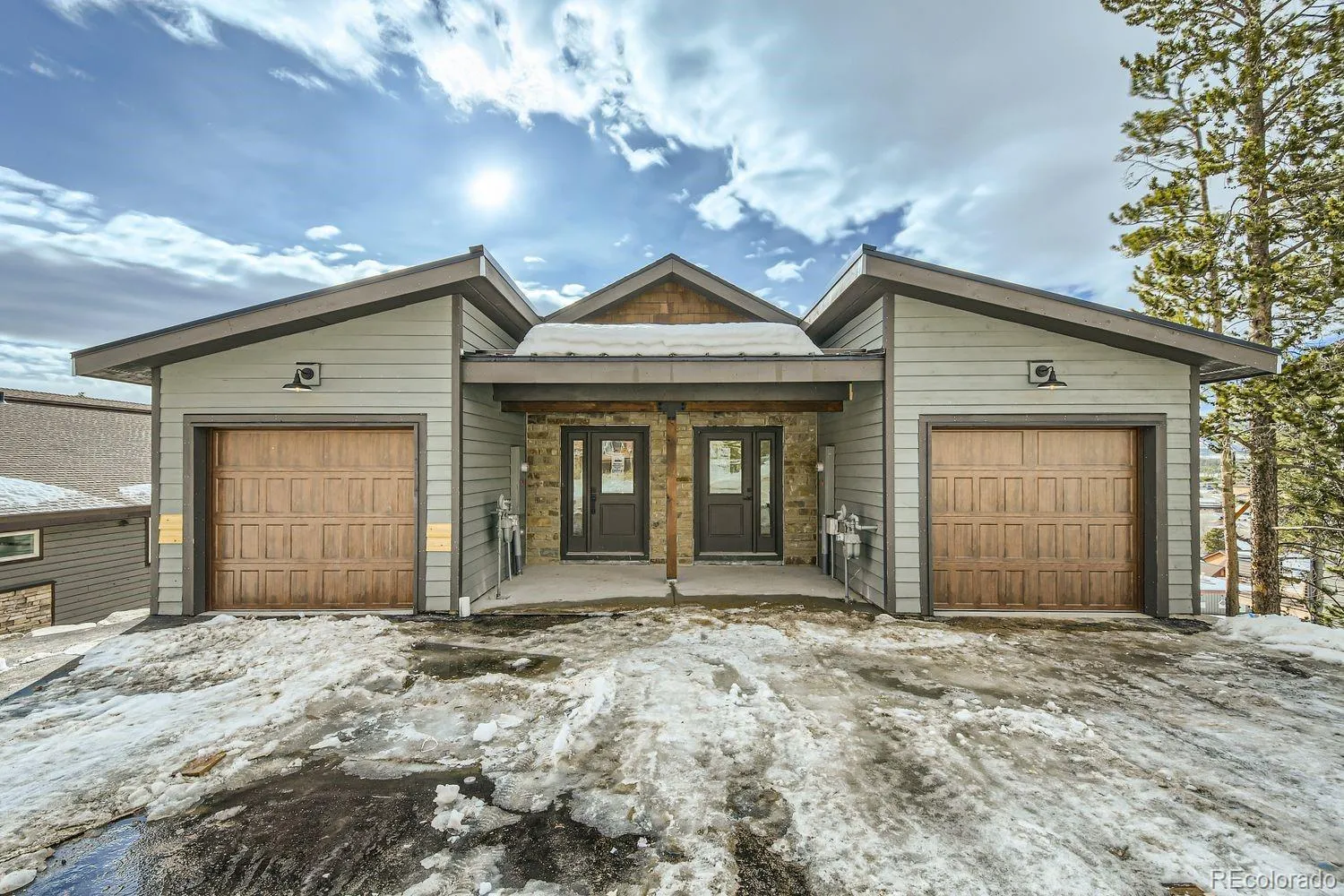 WATERSIDE SUBDIVISION