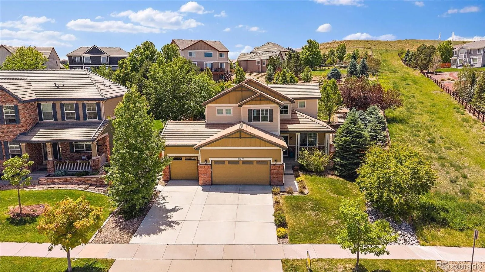 ANTELOPE HEIGHTS