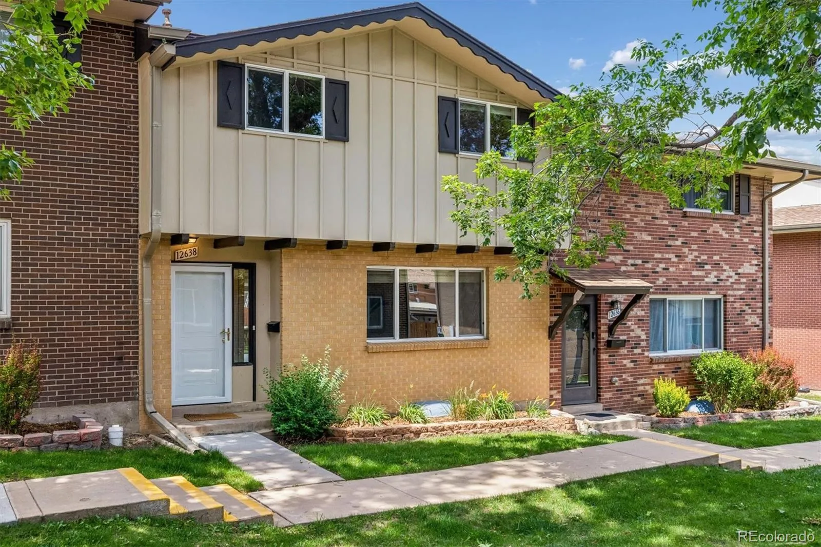 Green Mountain Townhouses