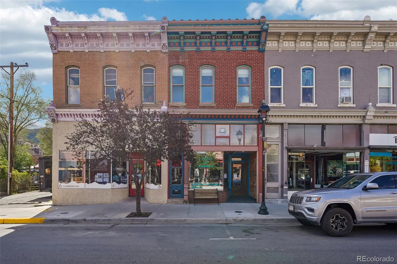 Downtown Salida