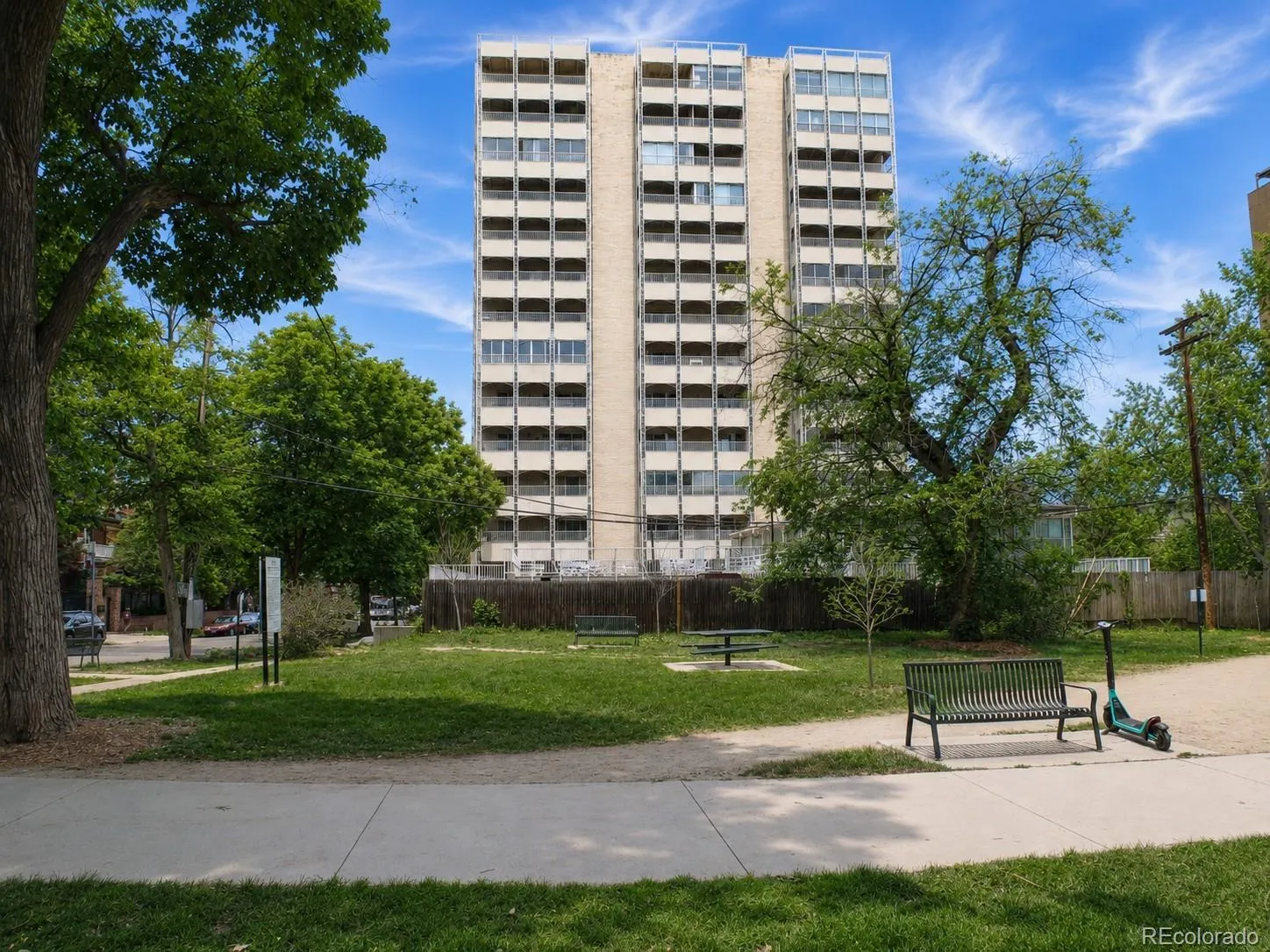 Cheesman Park