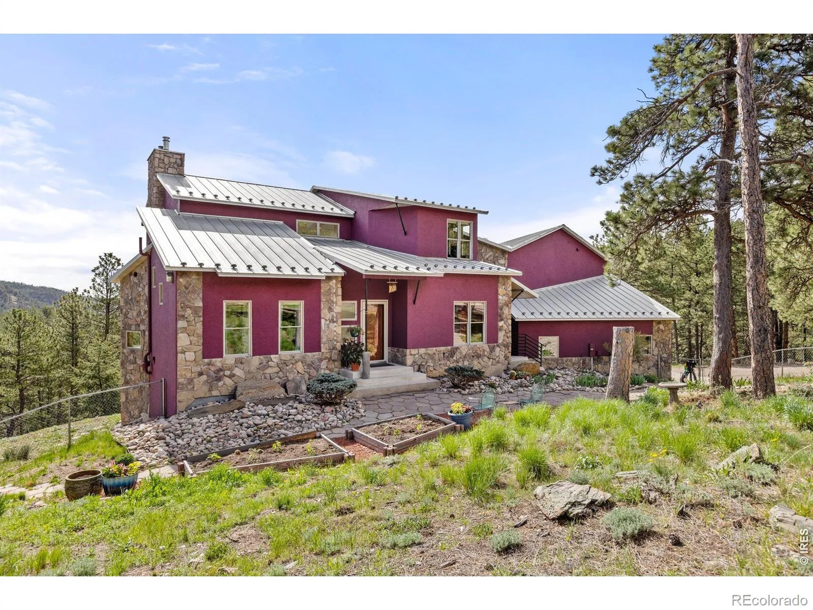 Saddle Notch Ranch