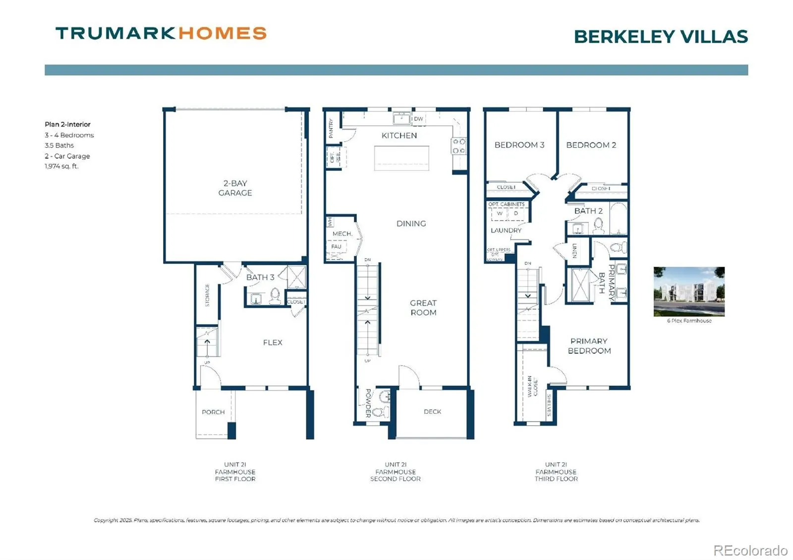 Berkeley Villas
