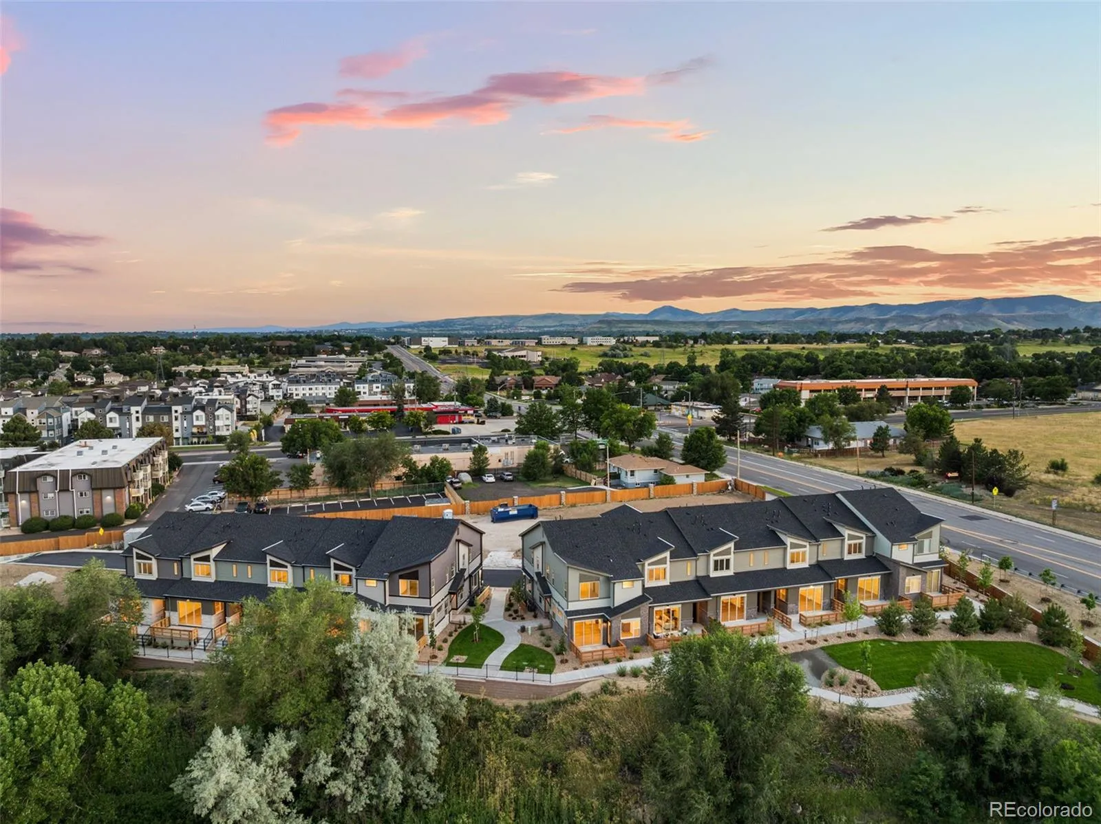 Hillcrest Terrace