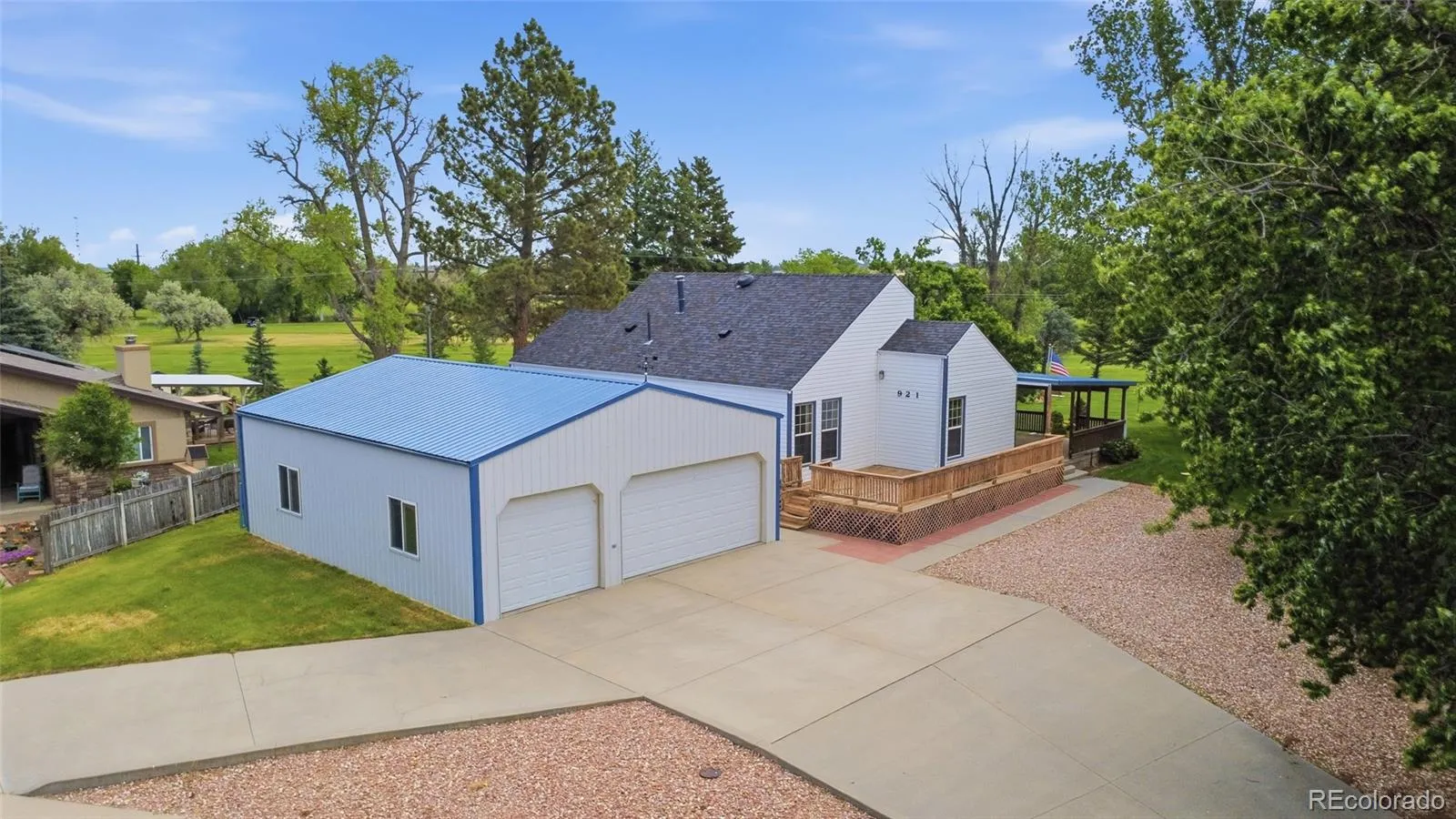Bunker Hill Estates
