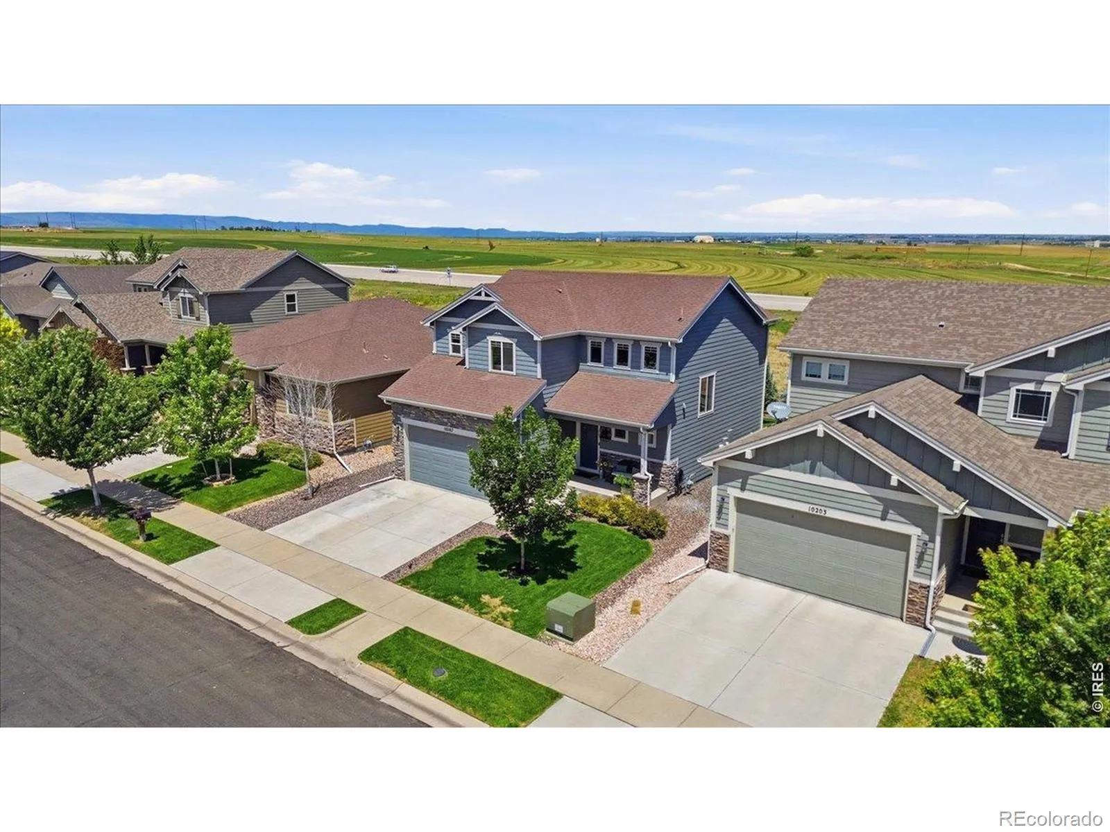 Promontory Residential 1st Fg