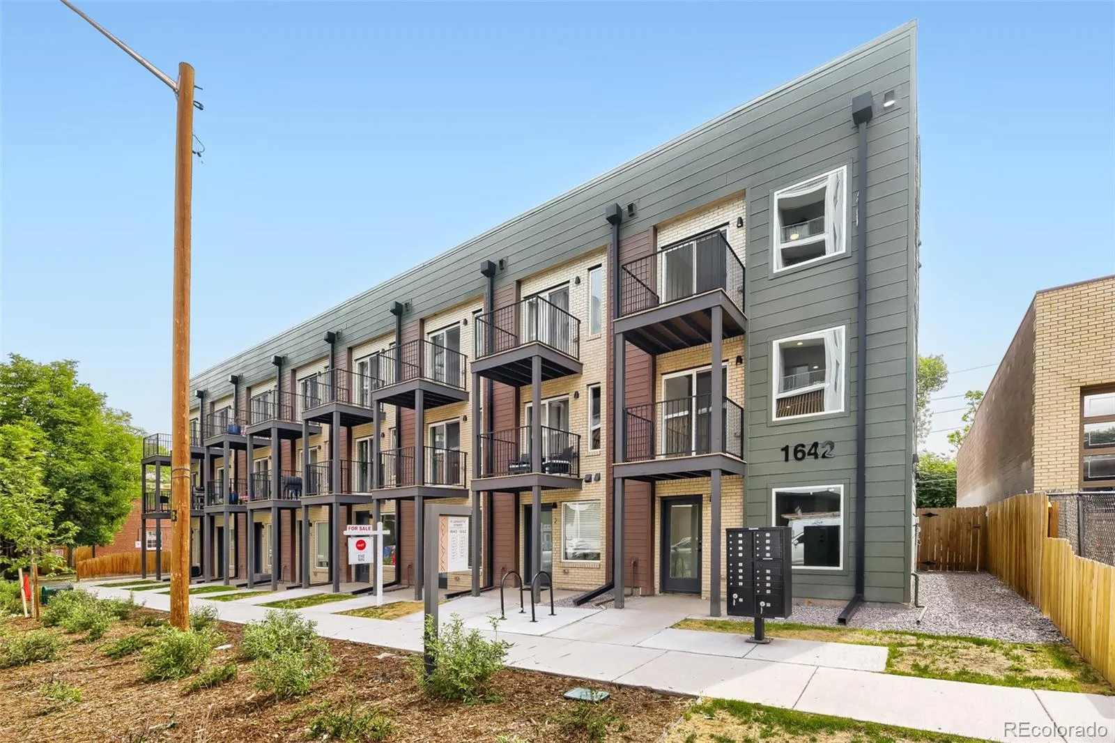 Park Avenue Addition