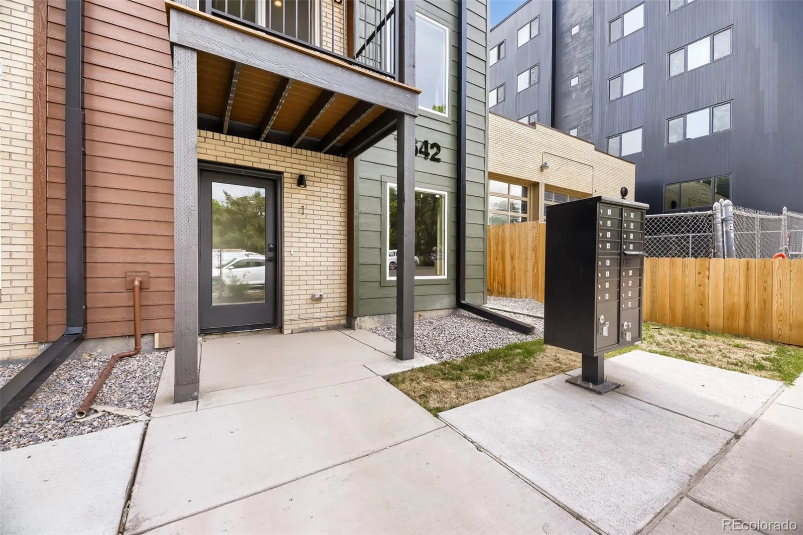 Park Avenue Addition