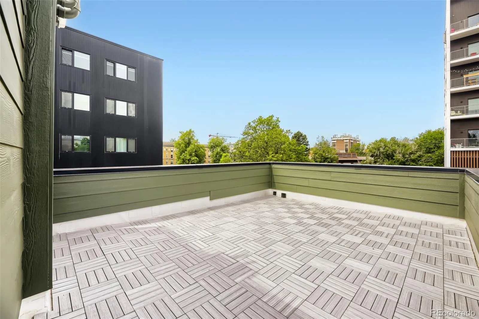 Park Avenue Addition