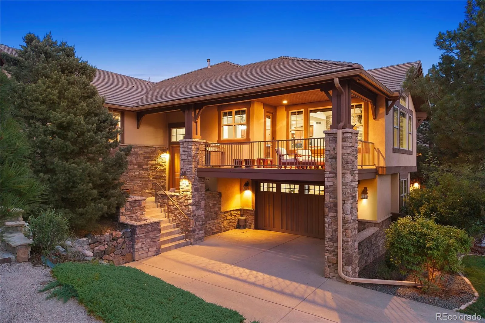 Castle Pines Village