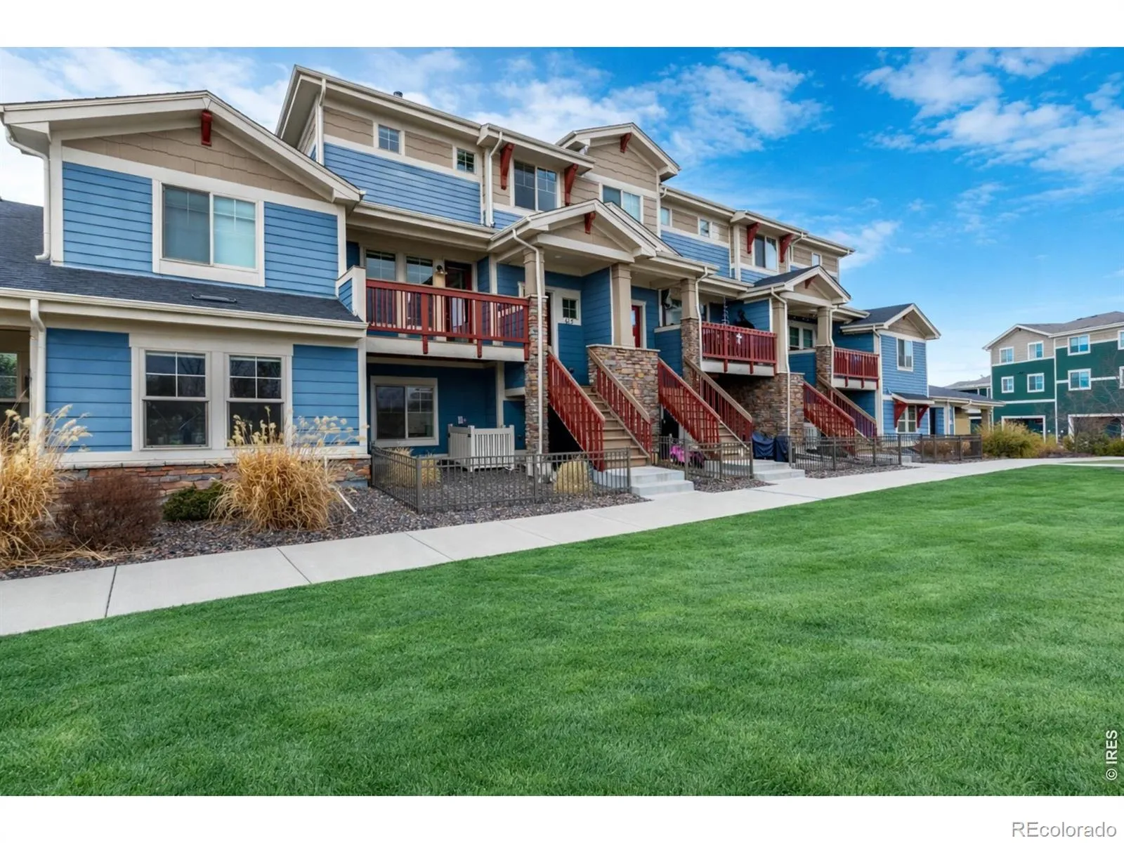 Canyon Creek Flg 9 1st Amd
