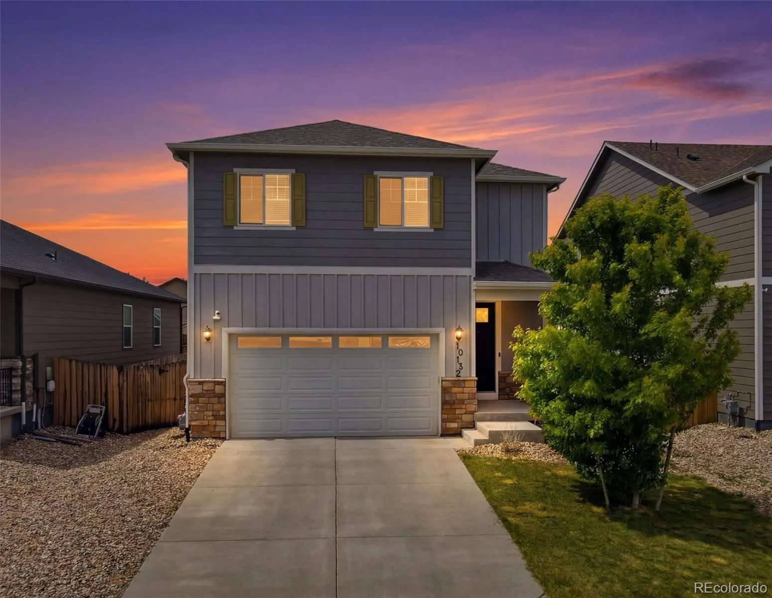 Creekside At Lorson Ranch