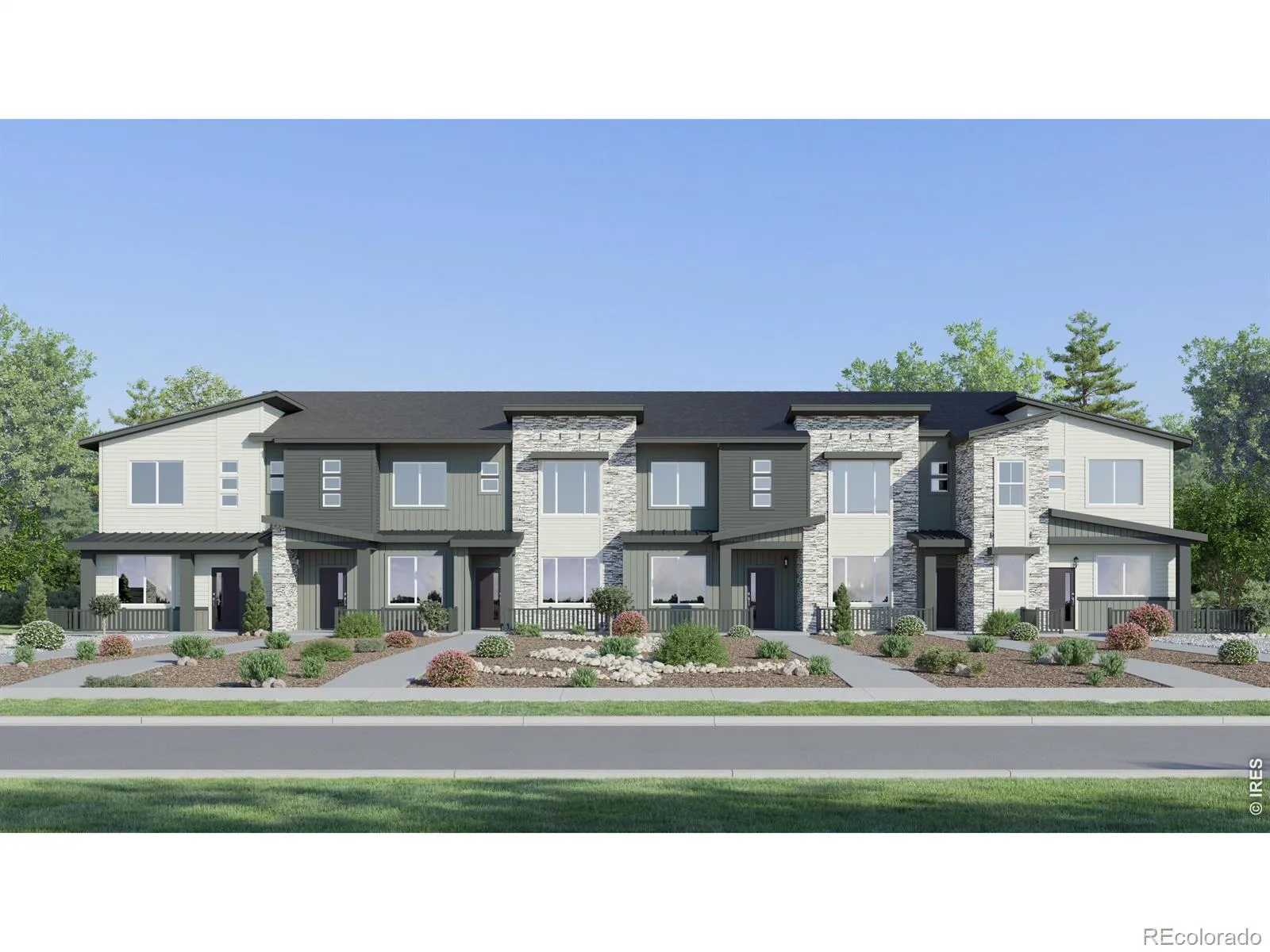 Riano Ridge