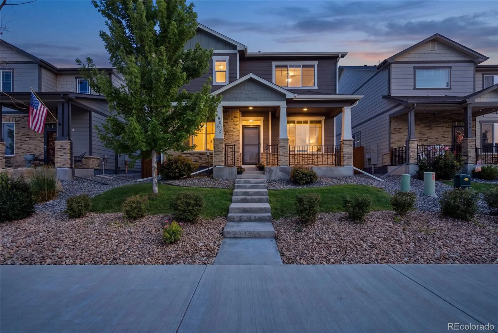 Lincoln Creek Village