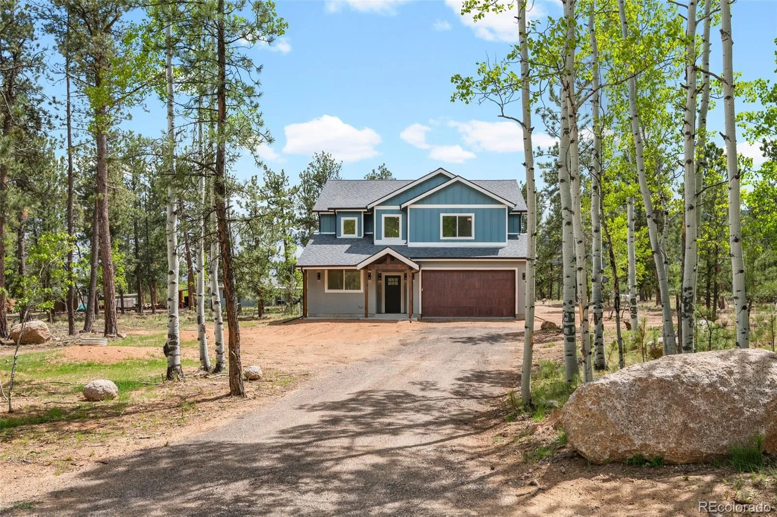 Deer Creek Valley Ranchos
