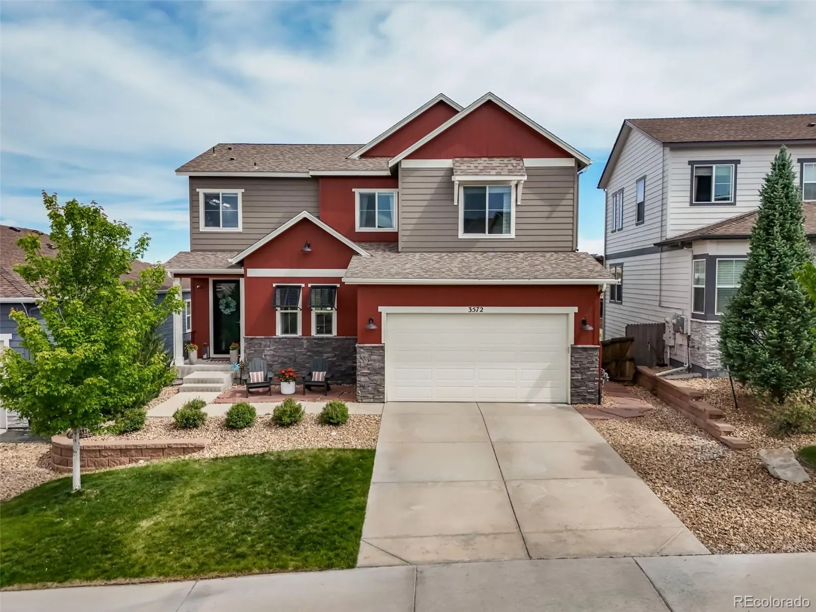 Castle Oaks Estates
