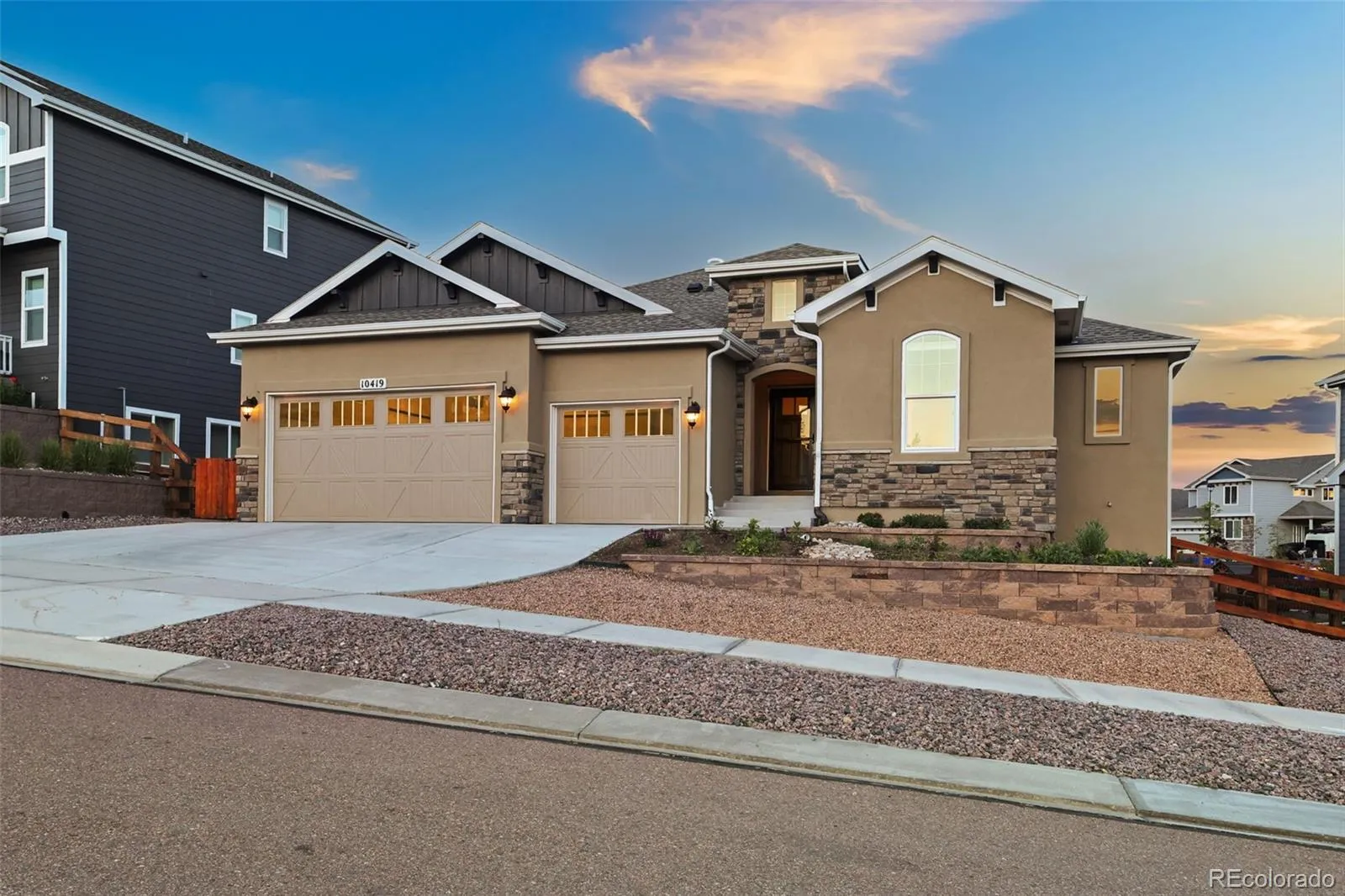 Bradley Ranch