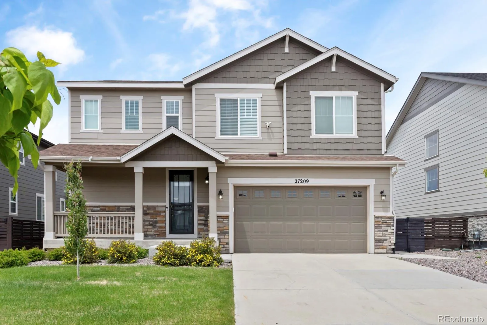 Harmony Ridge