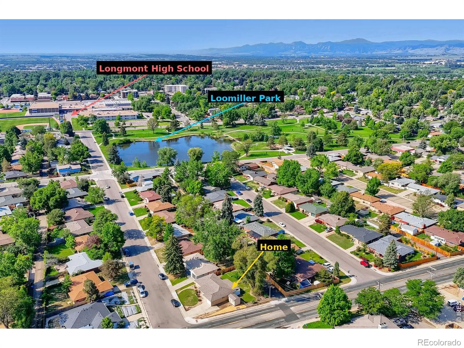 Longmont Land Co 2