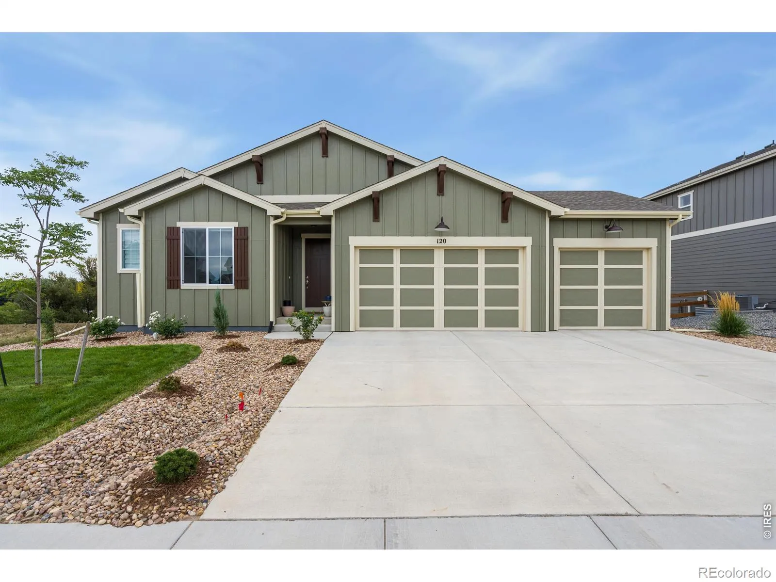 Northridge Estates 1st Rep