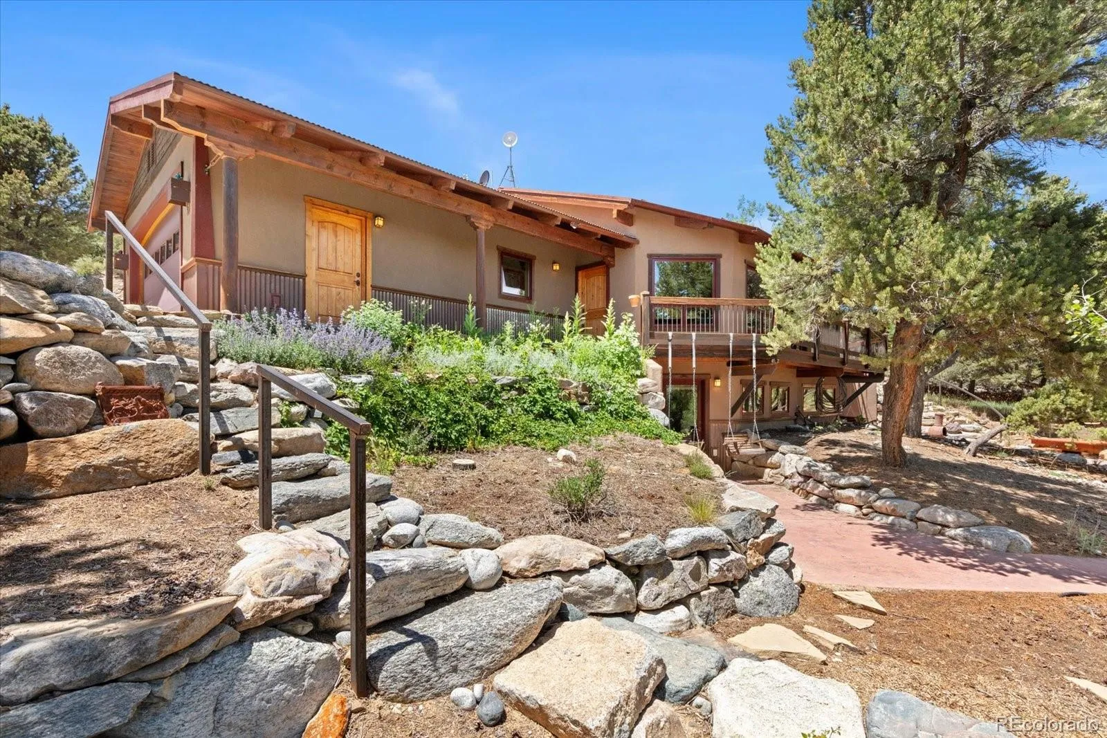 Saddle Ridge Ranch