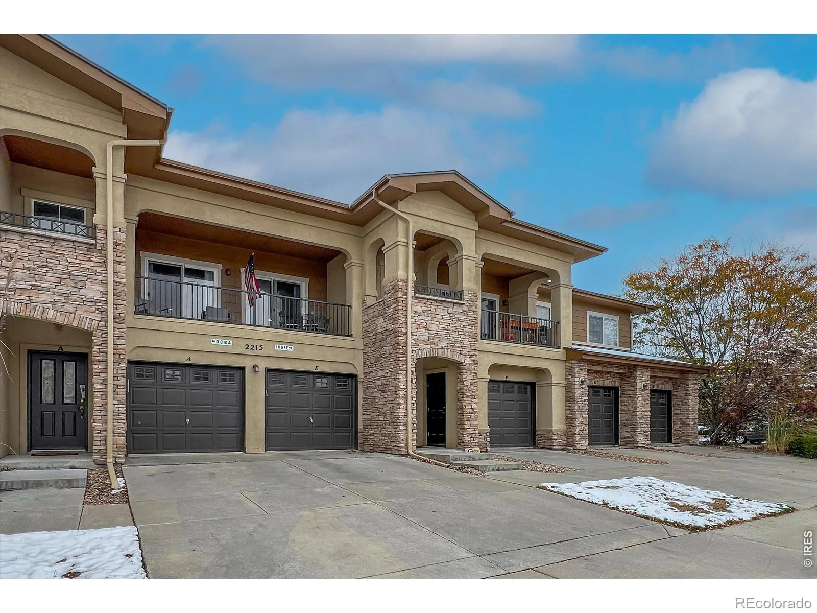 Sonoma Village At Ute Creek Condos Ph1 B 7