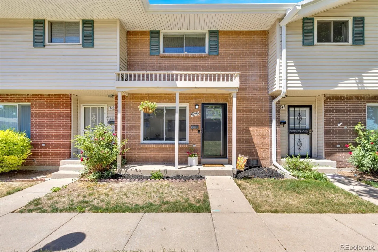 Cherry Creek Townhomes