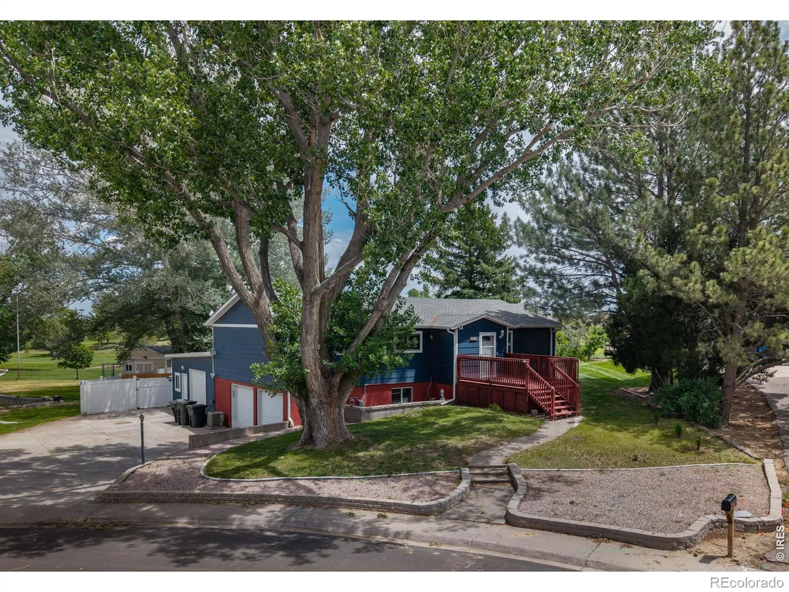 Bunker Hill Estates Sub