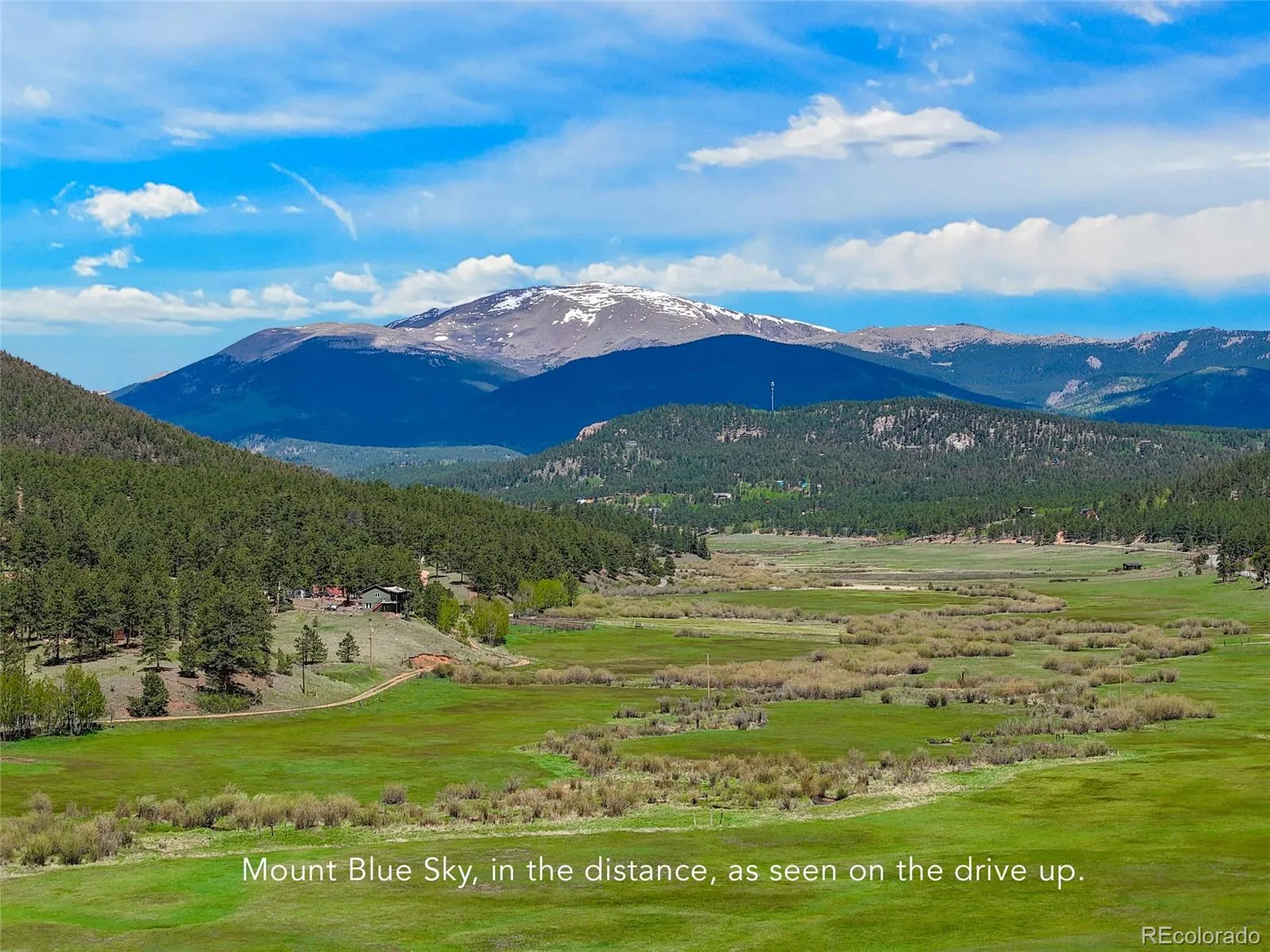Elk Creek Meadows