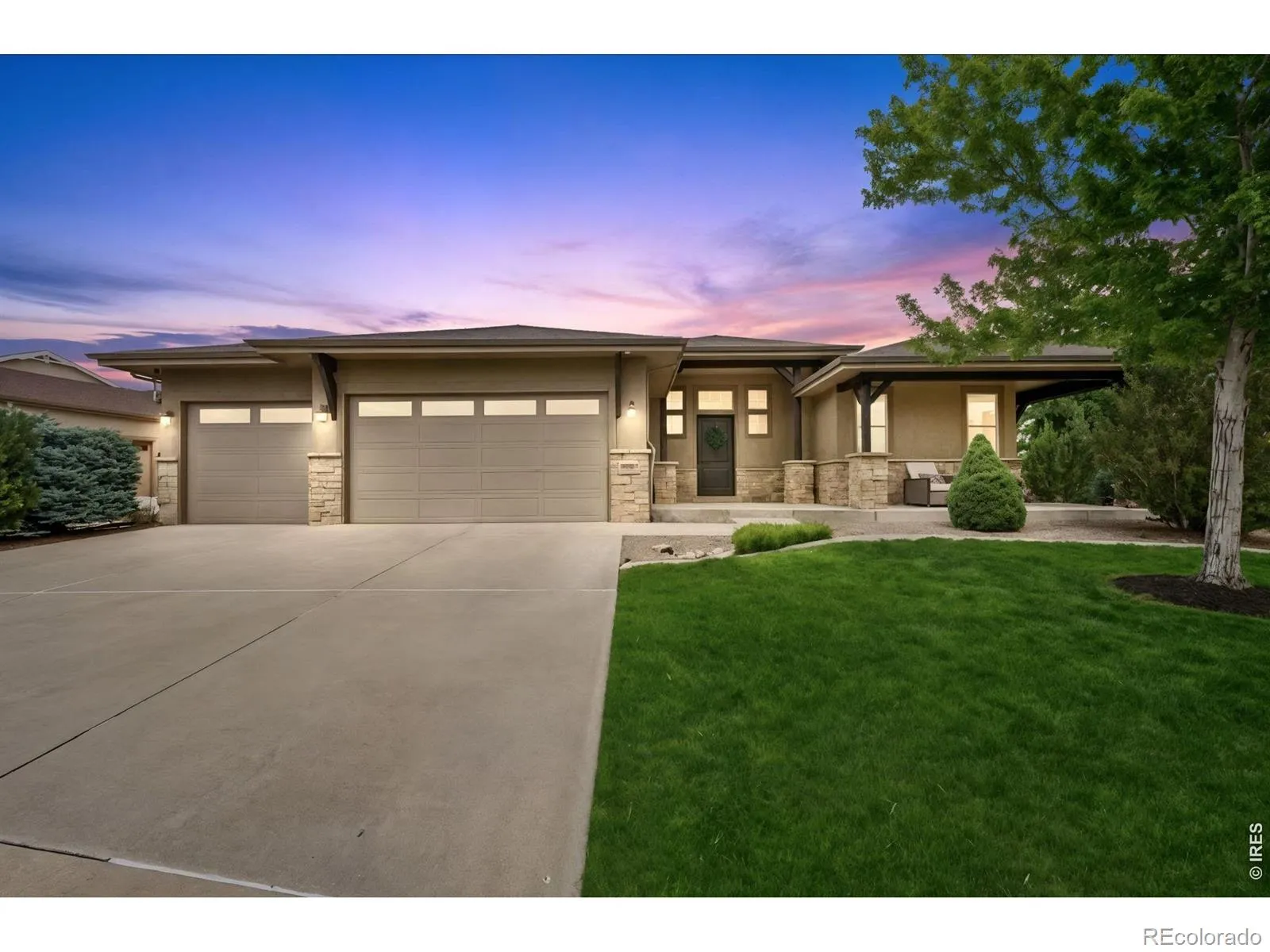 Fossil Ridge (Highland Ridge)
