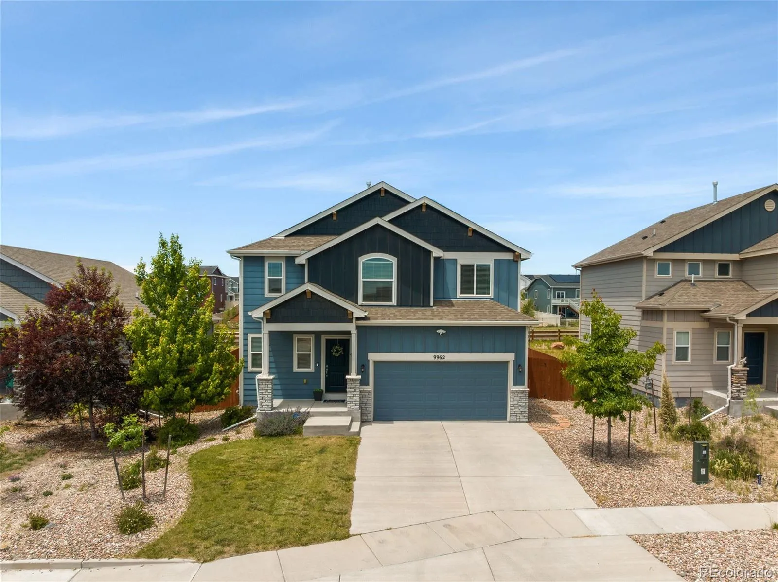 The Vistas At Meridian Ranch