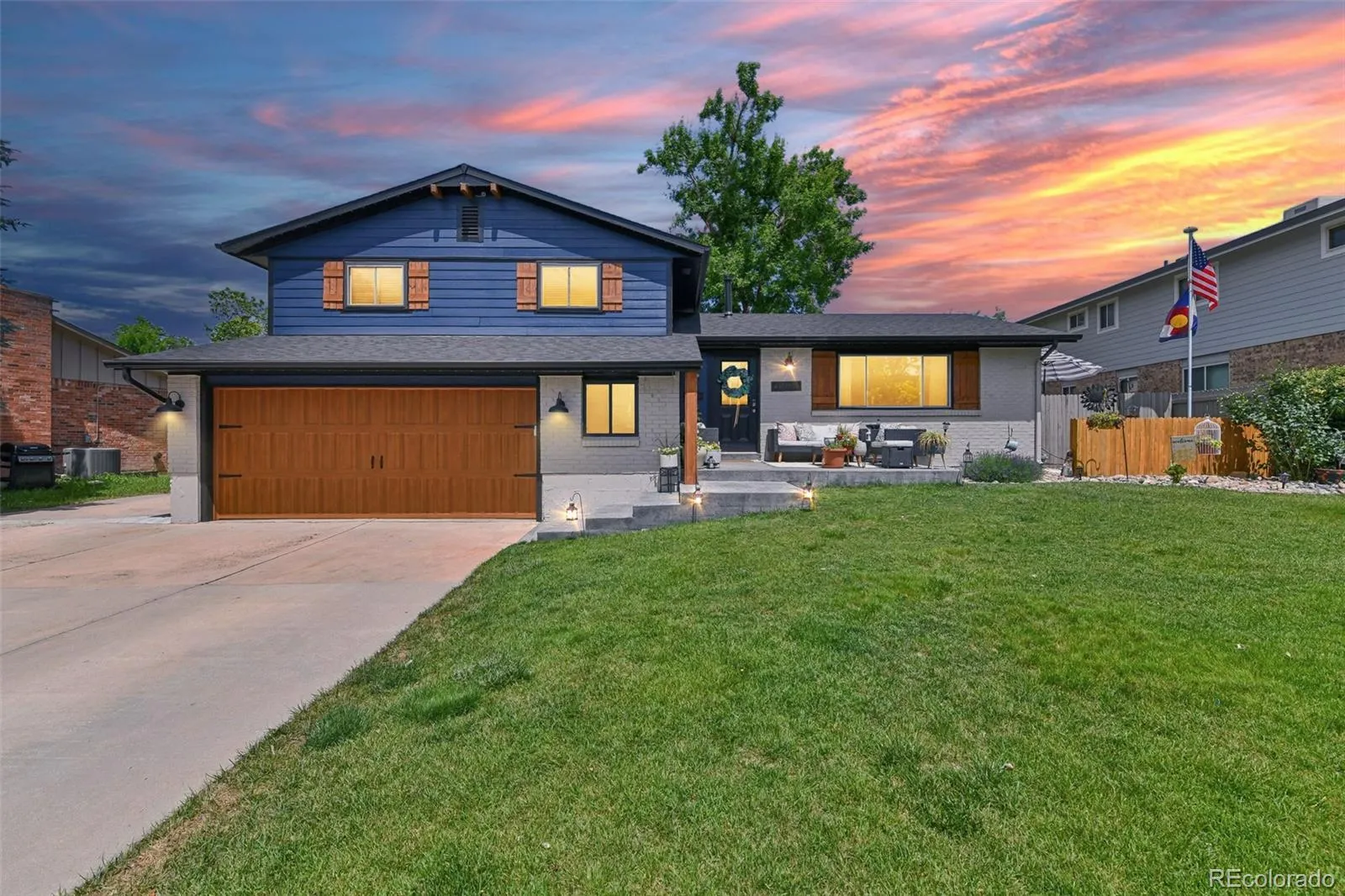 Sunset Ridge